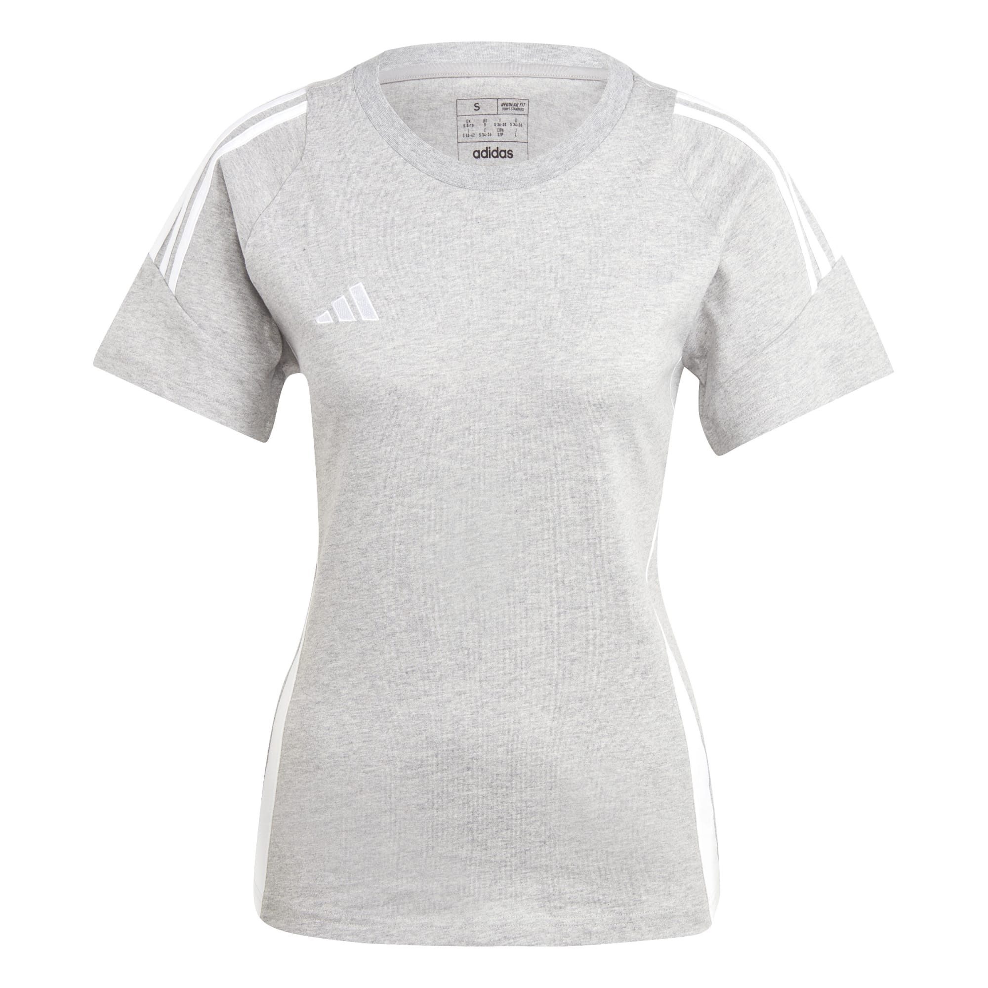 adidas Performance T-Shirt adidas Damen T-Shirt Tiro 24 Sweat Tee W günstig online kaufen