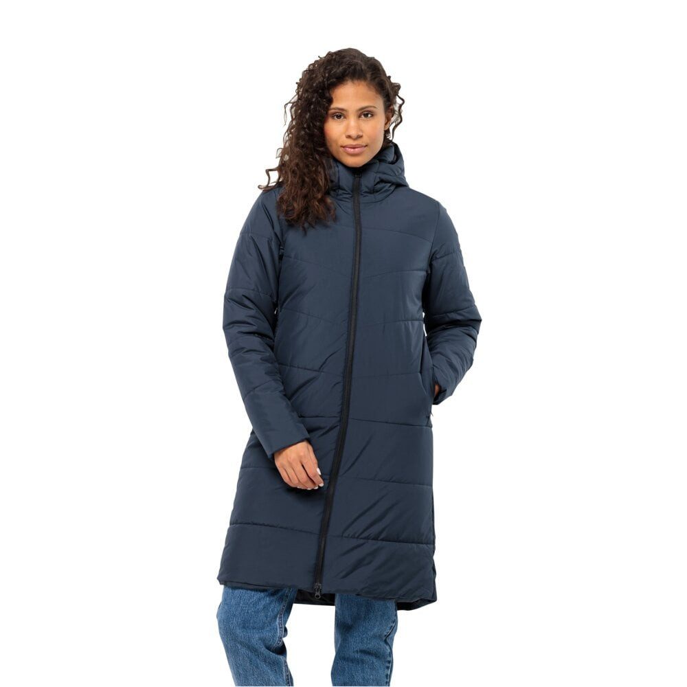 Jack Wolfskin Wintermantel Deutzer Coat (winddicht, sehr wasserabweisend) n günstig online kaufen
