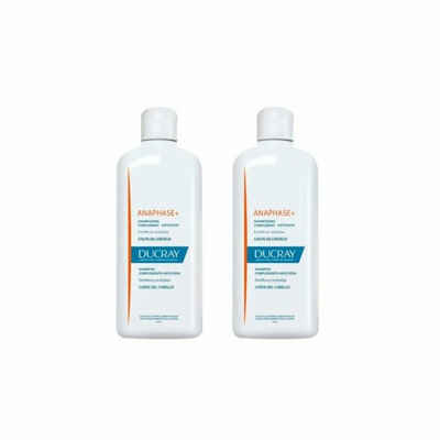 Ducray Haarshampoo anaphase champu 2x400ml