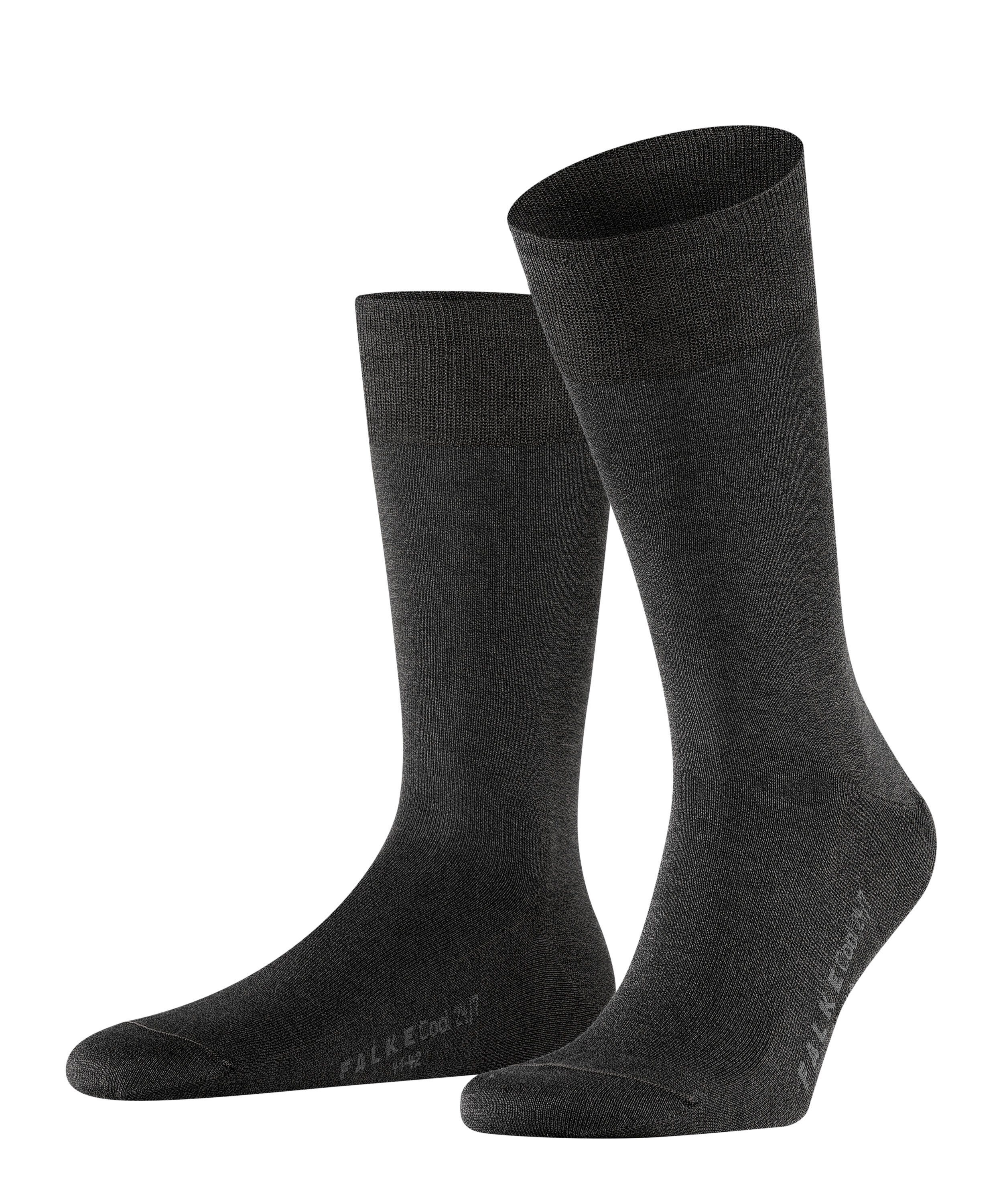 FALKE Socken Cool 24/7 (1-Paar) anthra.mel (3080)