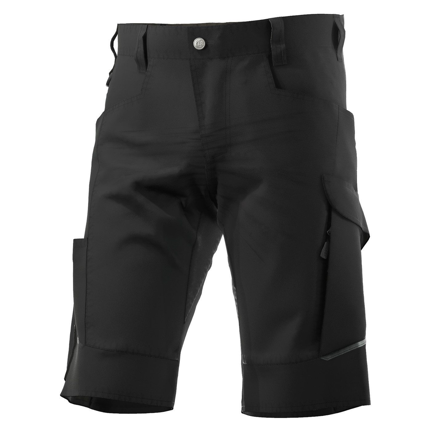 Bierbaum-Proenen GmbH Arbeitshose BP® Robuste Shorts BPlus Green Robuste Shorts