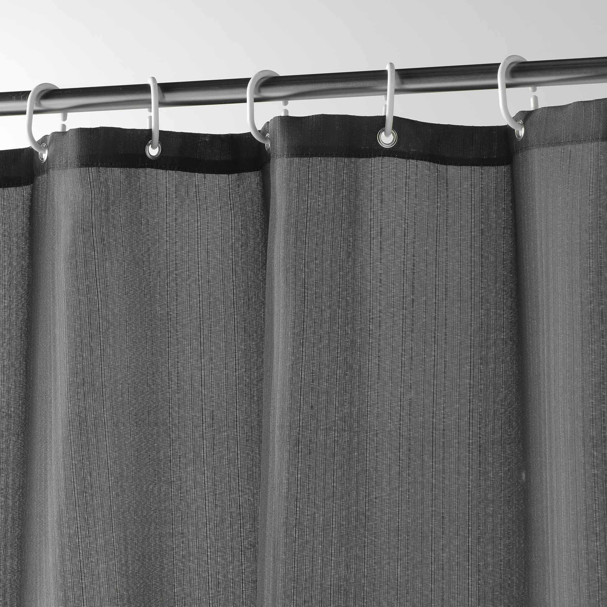 Douceur d'intérieur Duschvorhang Breite 180 cm, günstig online kaufen