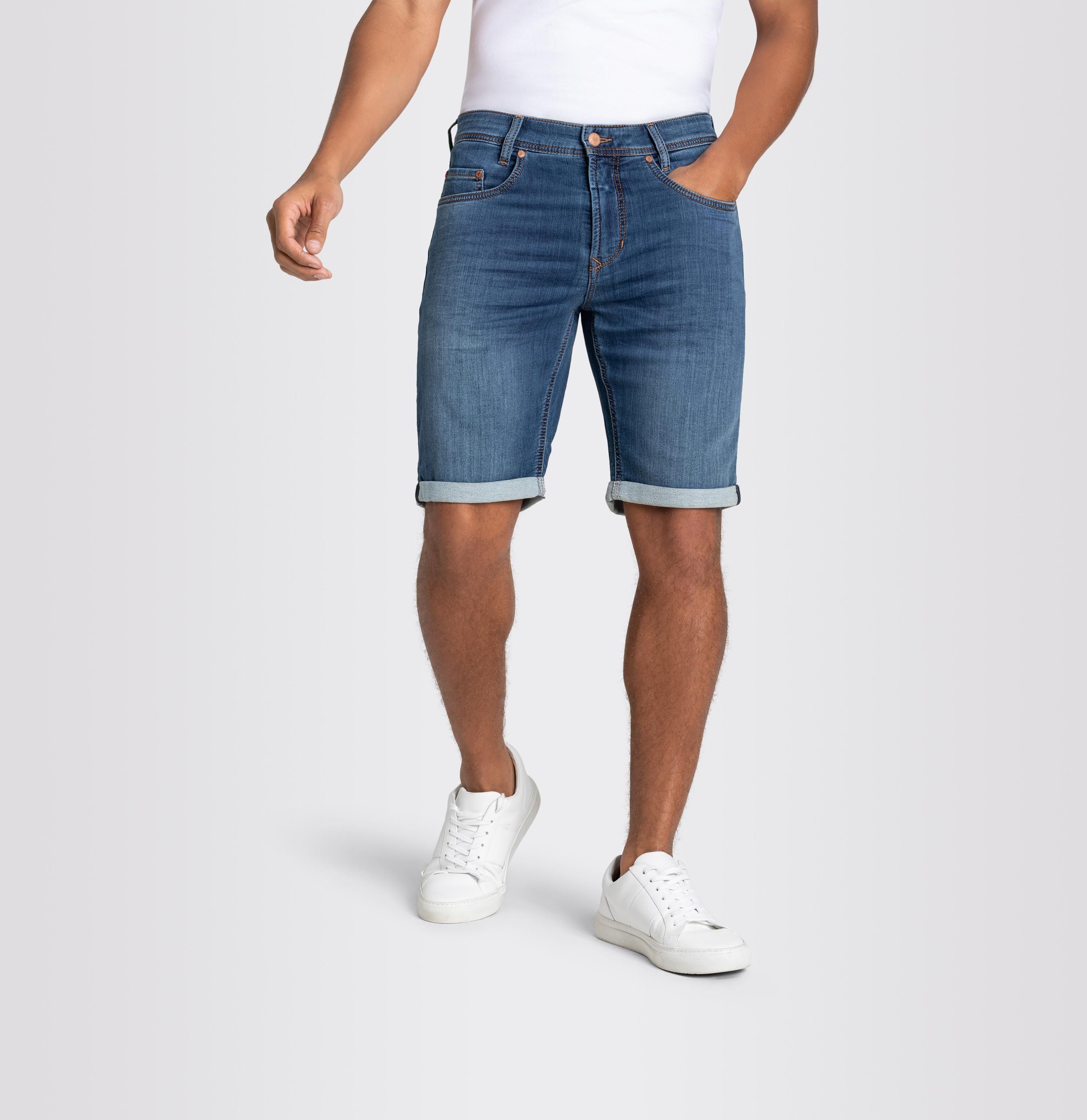MAC Jeansshorts Jogn Bermuda
