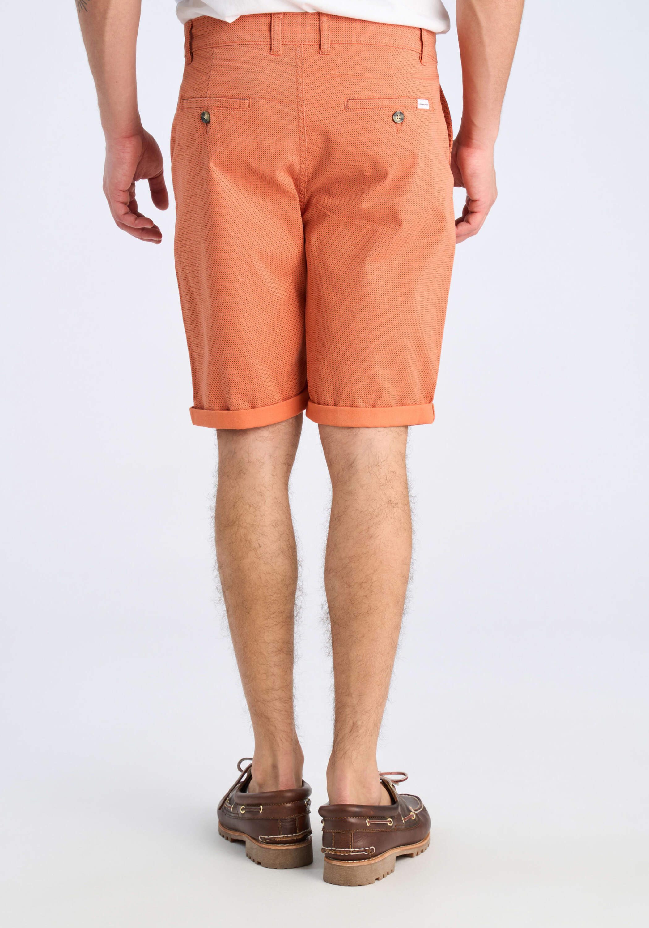 LINDBERGH Chinoshorts Chino-Shorts Relaxed Fit