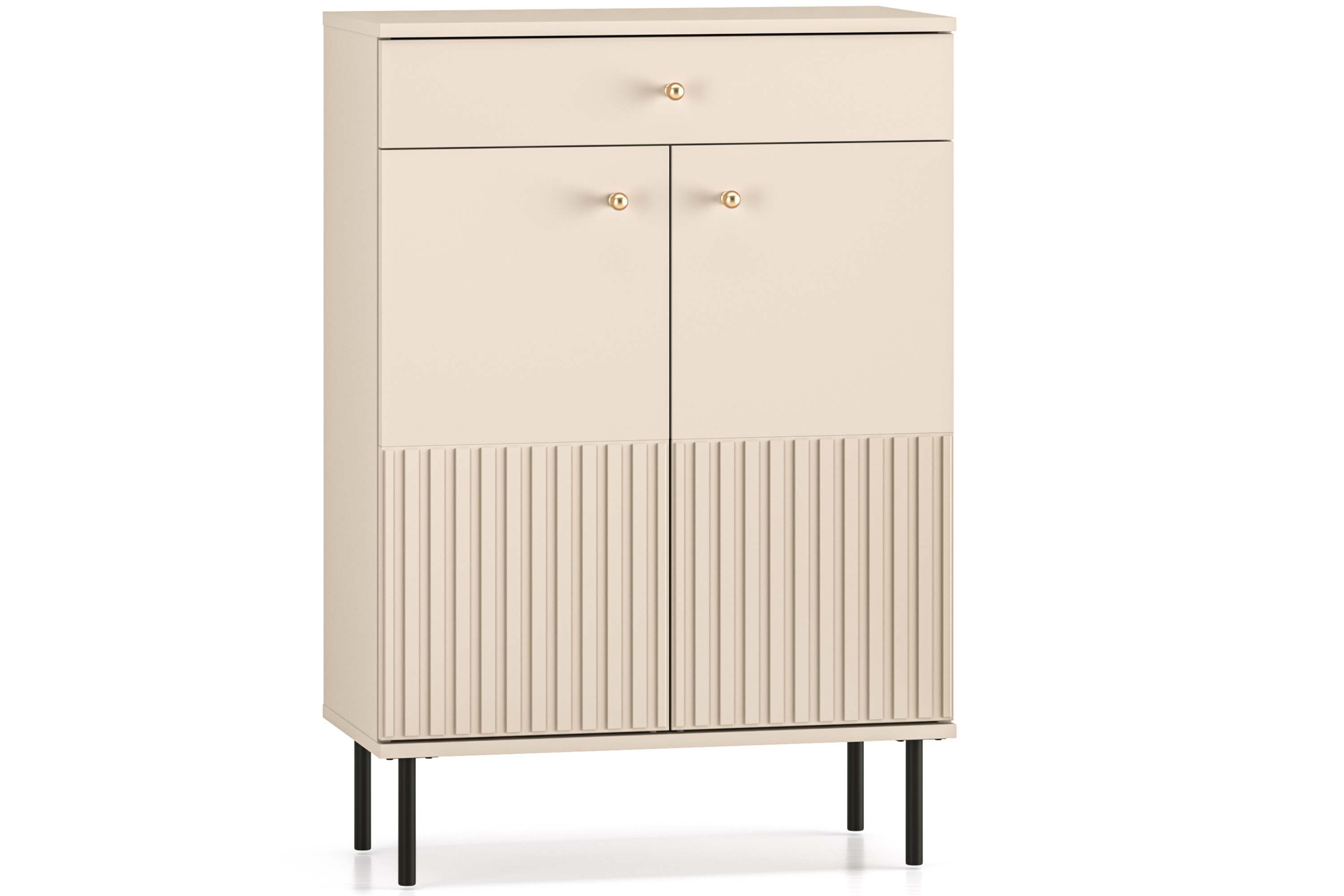 KONSIMO® Schuhschrank DROMA Schuhkommode, hergestellt in der EU, Elegant, G günstig online kaufen