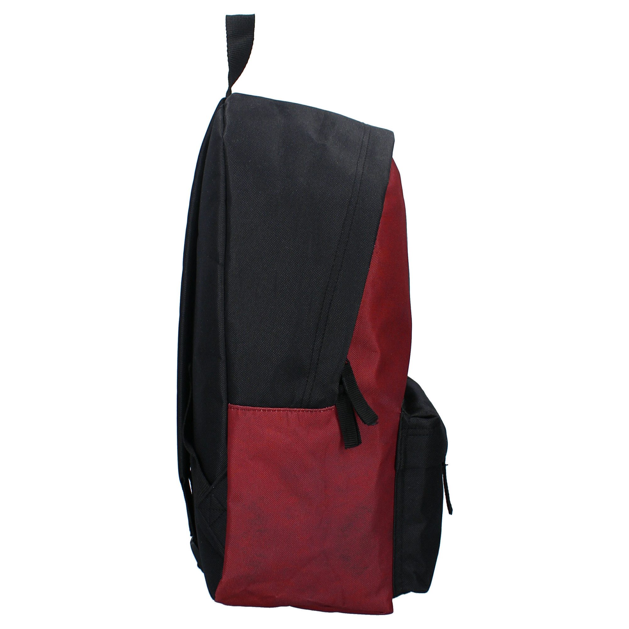 MARVEL Kinderrucksack Encore Time Rucksack – Praktischer Schulrucksack mit Reißverschluss