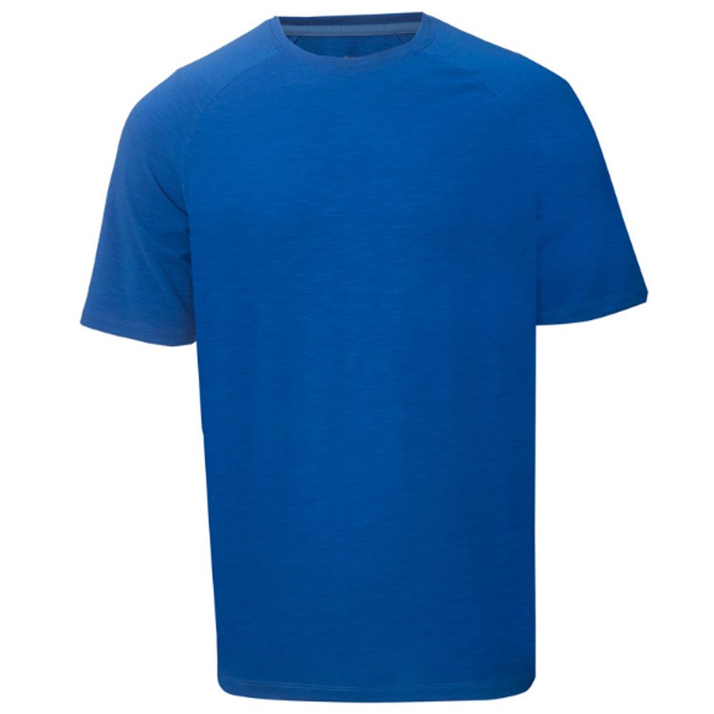 Sätila of Sweden T-Shirt 2117 of Sweden - Linghem Herren T-Shirt kurzarm Freizeit Shirt, blau