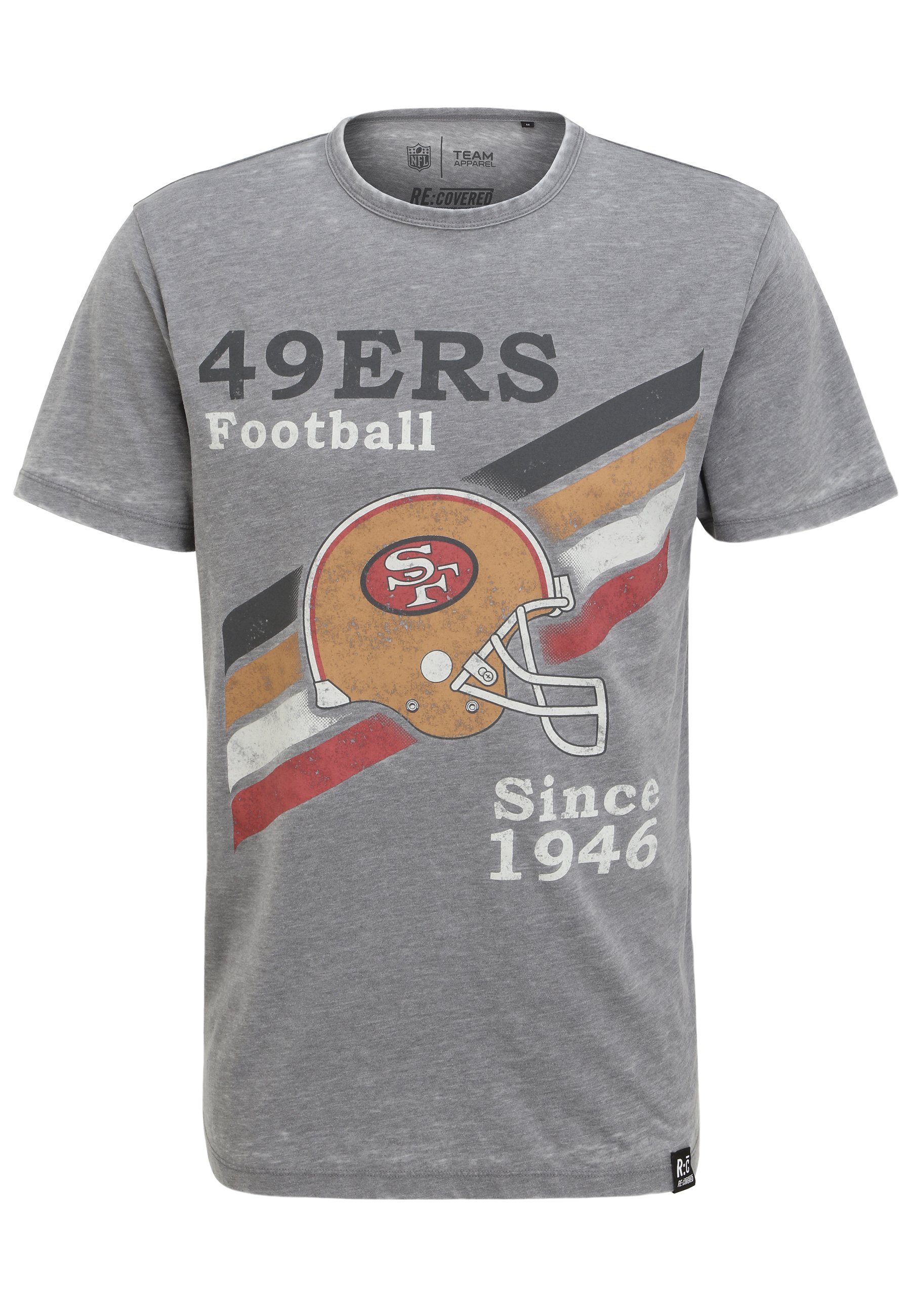Recovered T-Shirt 49ers Football