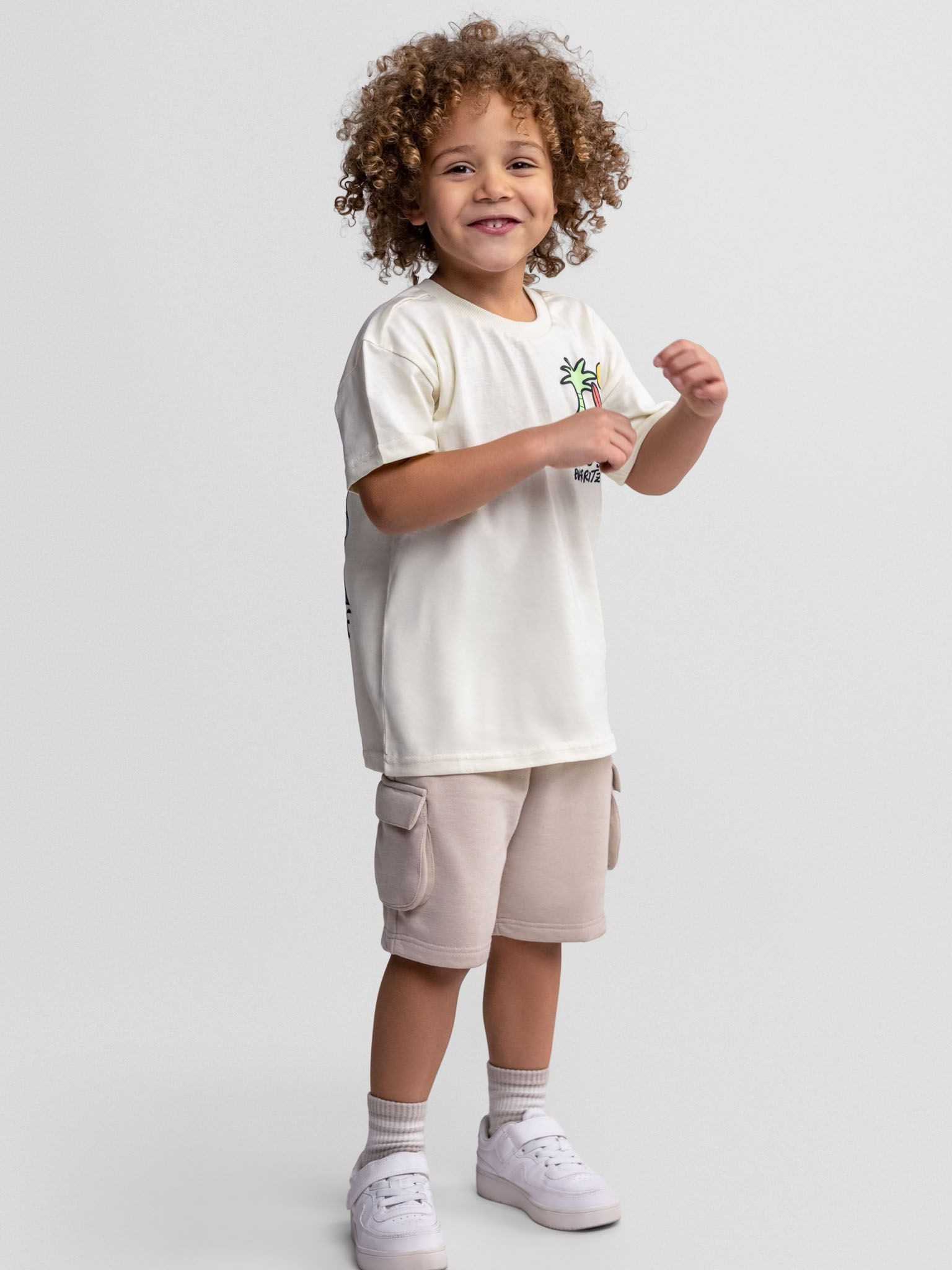 T-Shirt & Shorts