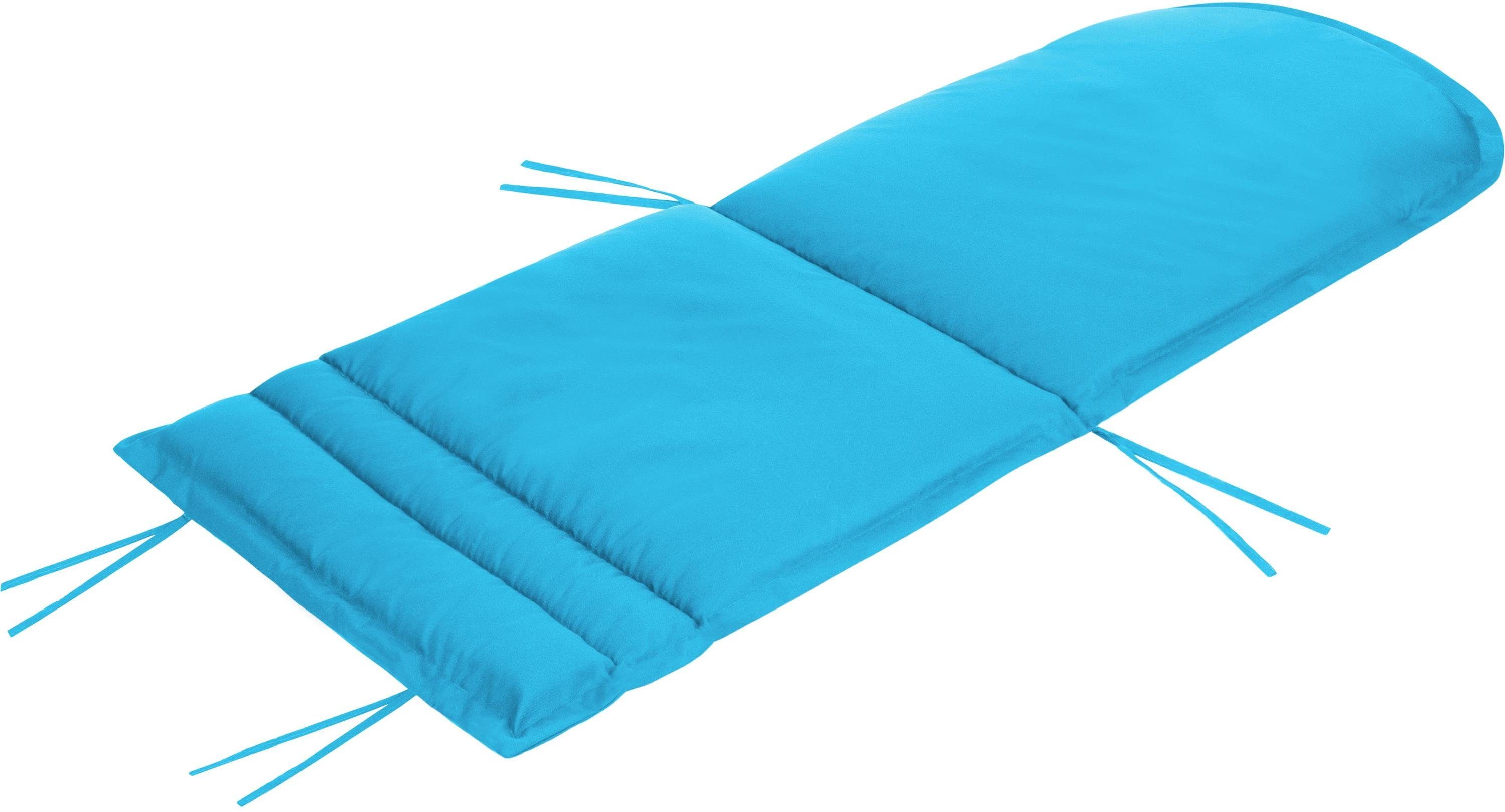 Aspero Hochlehnerauflage Stuhlauflage für Adirondack Gartenstuhl günstig online kaufen