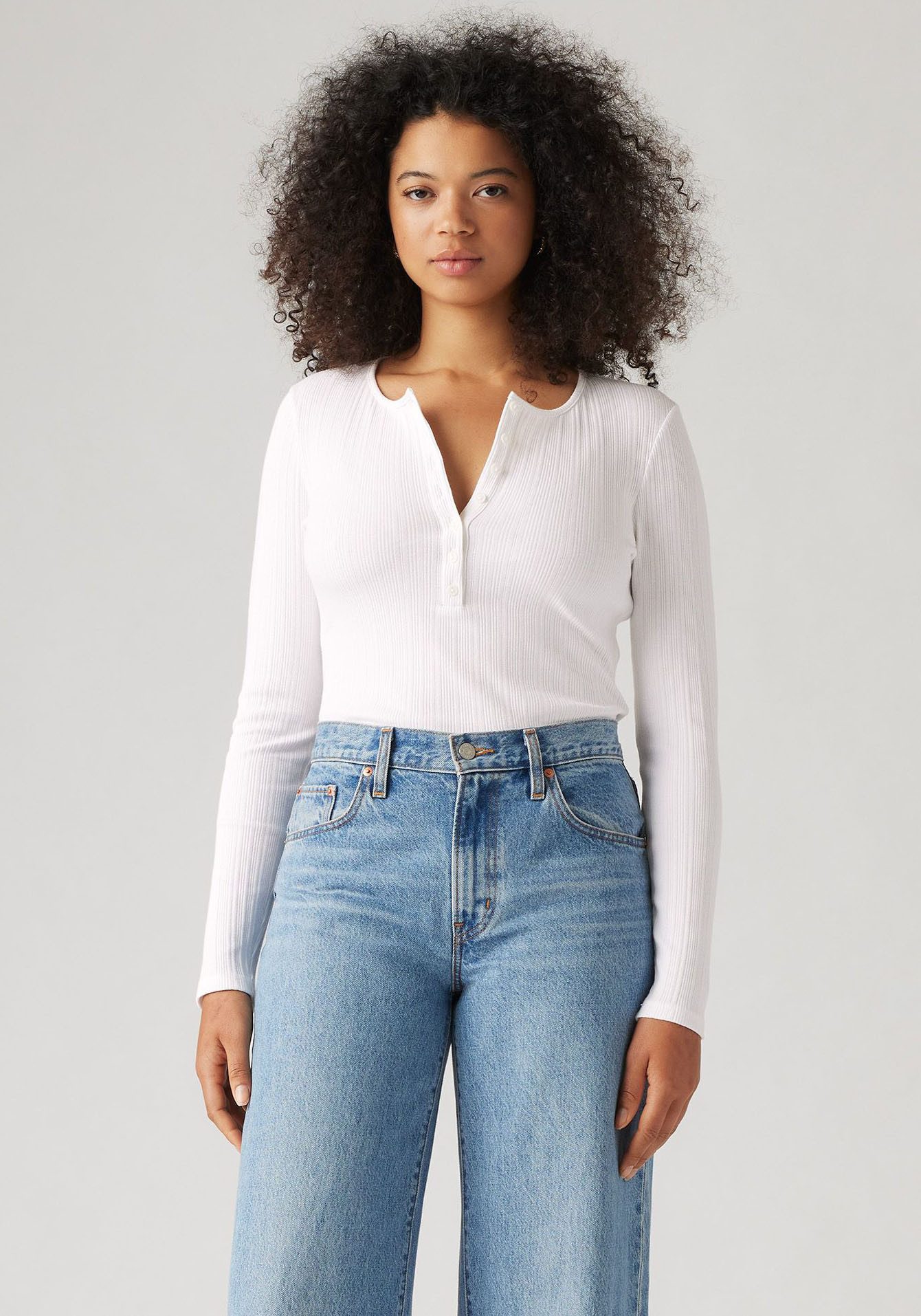 Levi's® Langarmshirt DRY GOODS VACATIONER LS günstig online kaufen