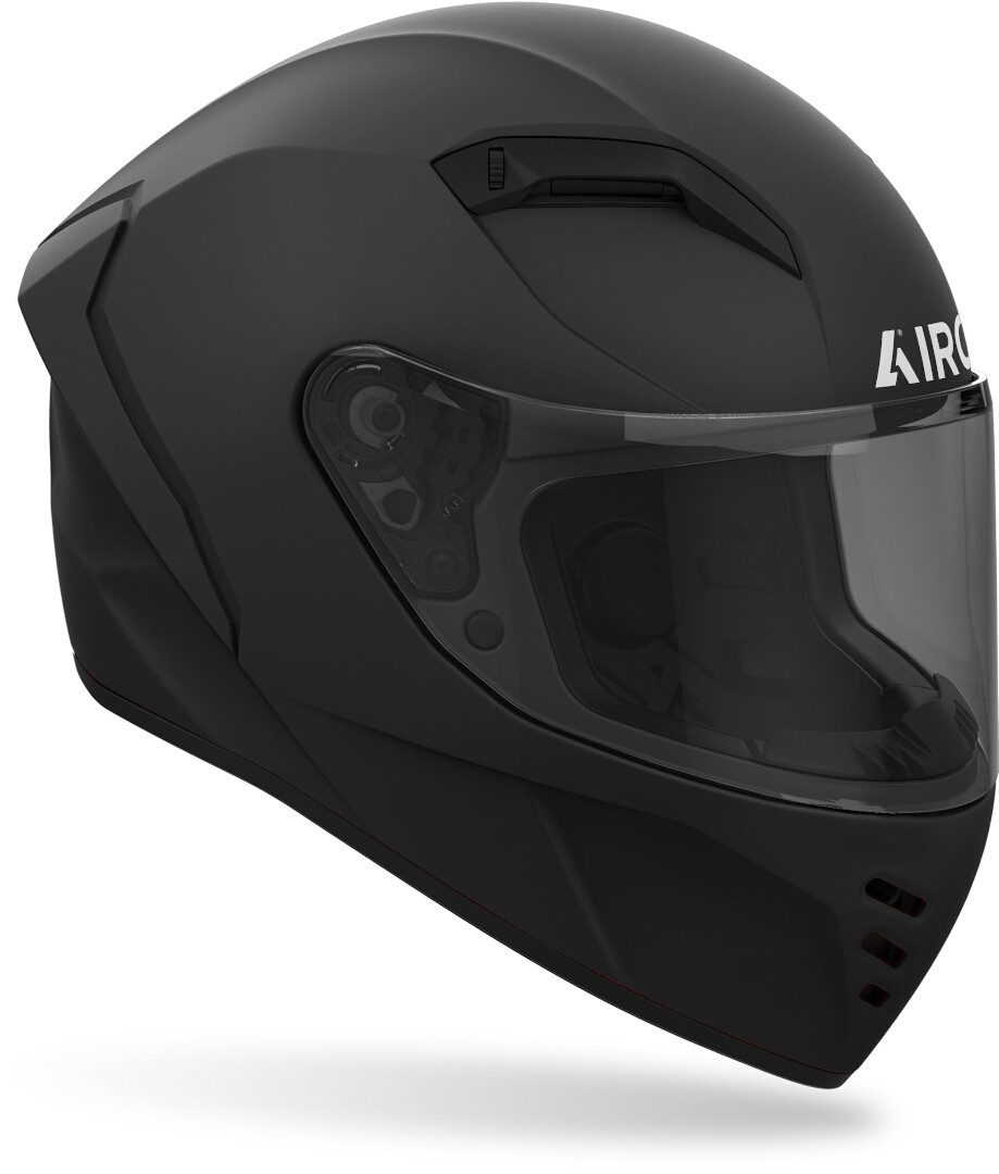 Airoh Motorradhelm Connor Color Helm, vorbereitet für Kommunikationssystem