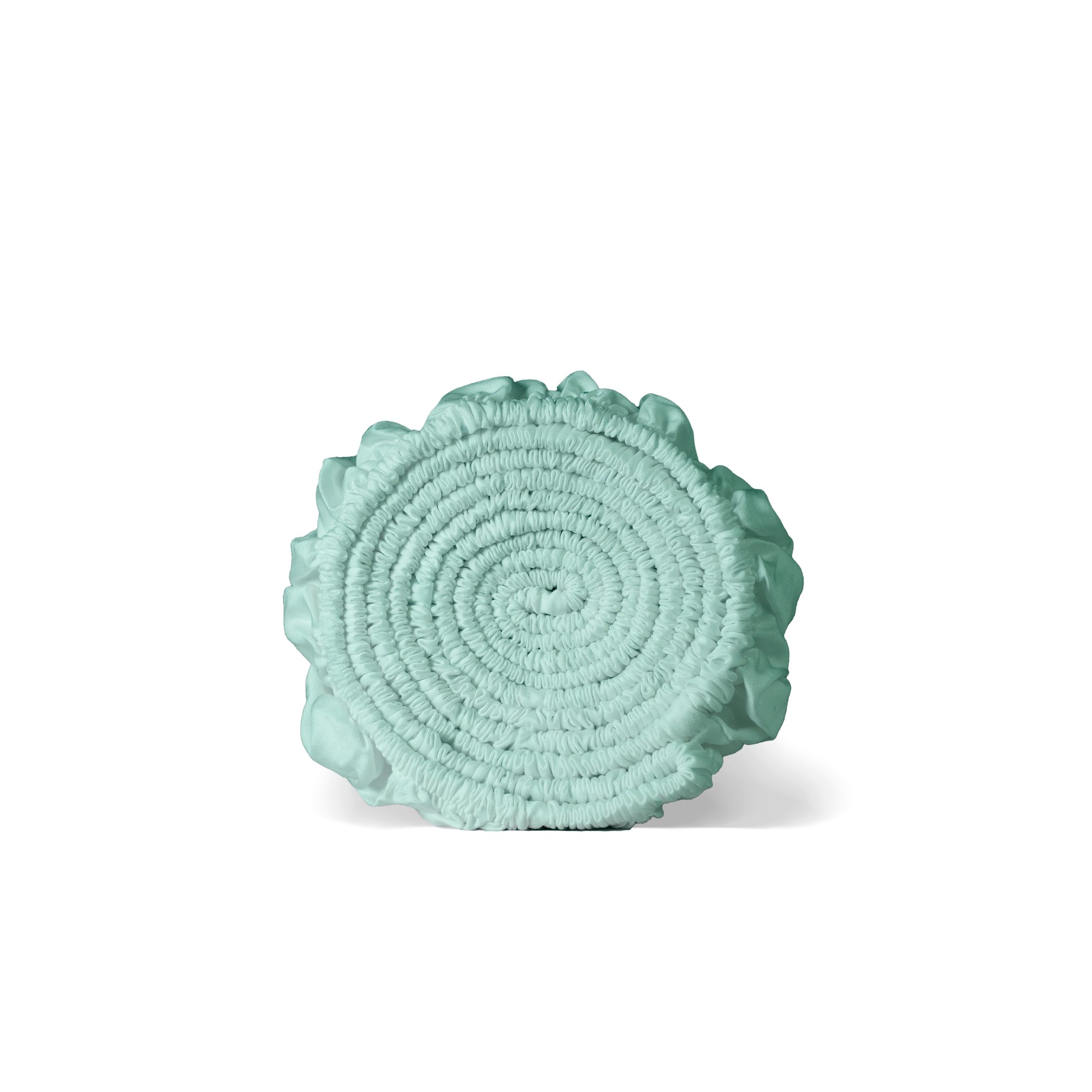twenty:three® Bettlaken Lyocell Spannbettlaken Mint Green, Lyocell, Atmungsaktiv, Ultraweich, 100% TENCEL™ Lyocell, 120 x 200