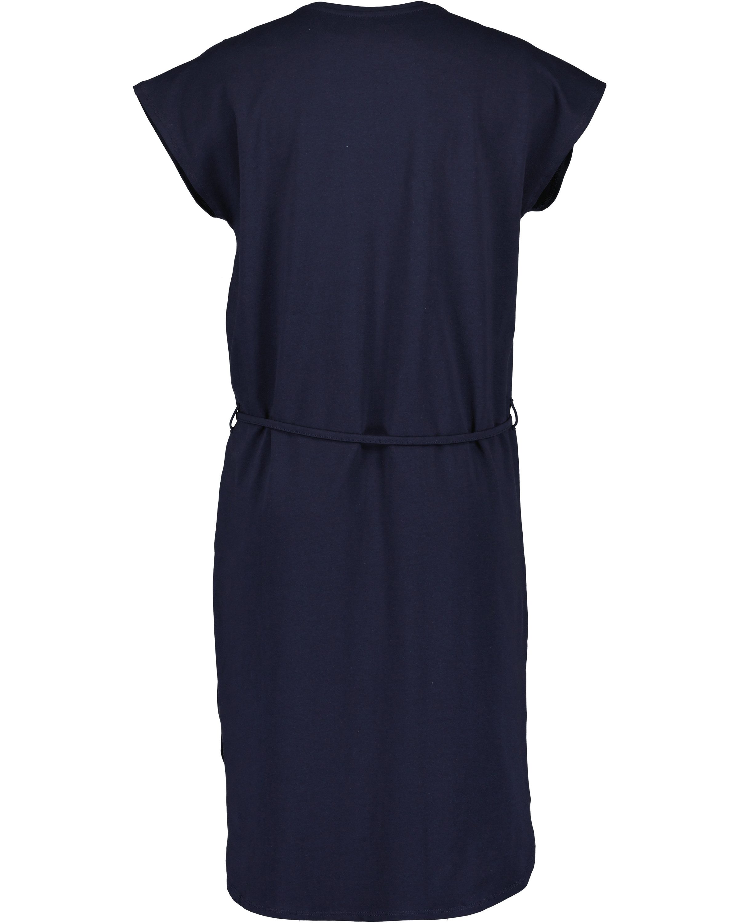Blue Seven Jerseykleid Blue Seven Kleid (1-tlg)