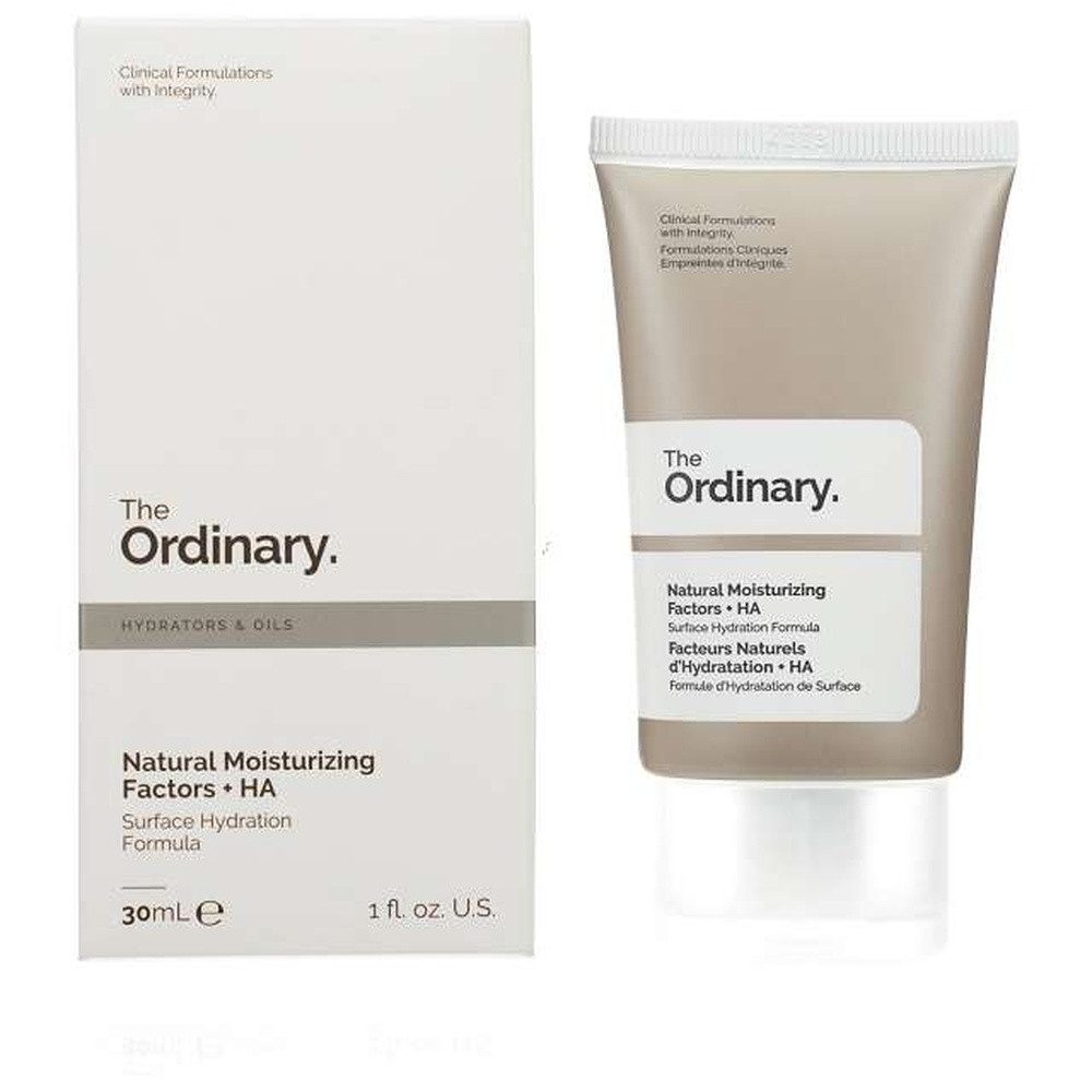 The Ordinary Gesichtspflege The Ordinary Natural Moisturizing Factors + HA 30 ml