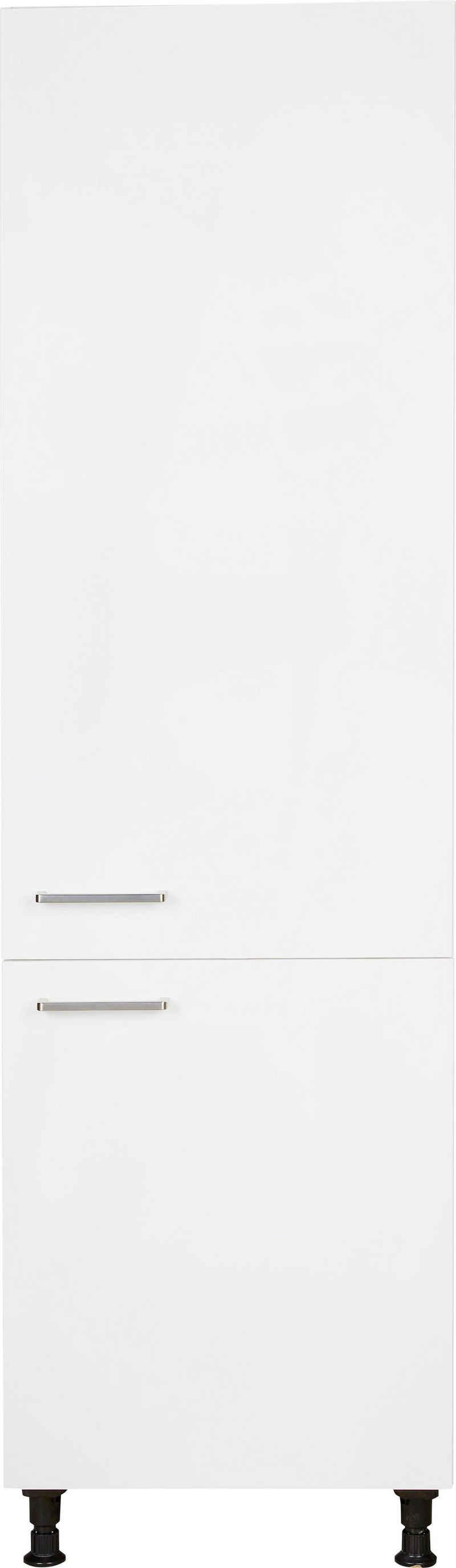 nobilia® elements Hochschrank "elements", Türanschlag wählbar, vormontiert Breite 60cm