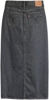 Levi's® Jeansrock Ankle Column Skirt