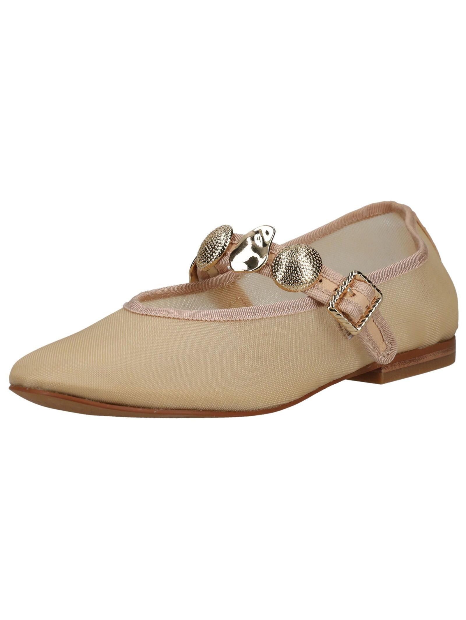 Dolce Vita Dolce Vita Ballerinas Textil Riemchenballerina