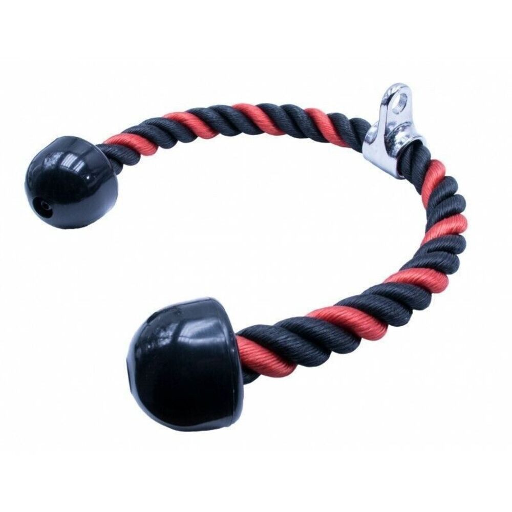 Power System TRICEPS ROPE DOUBLE GRIP Trizepsseil Trizepstau Trizepsseil