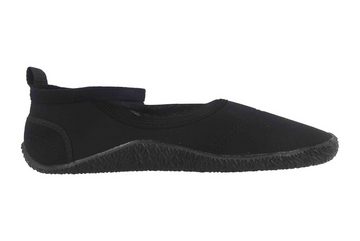 Aqua Sphere Beachwalker BLK/BLK Badesandale