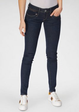 Herrlicher Slim-fit-Jeans PIPER SLIM REUSED umweltfreundlich dank der ISKO New Technology