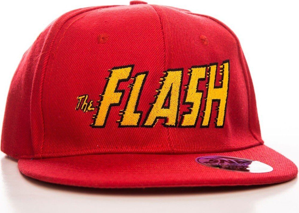Flash Snapback The Cap