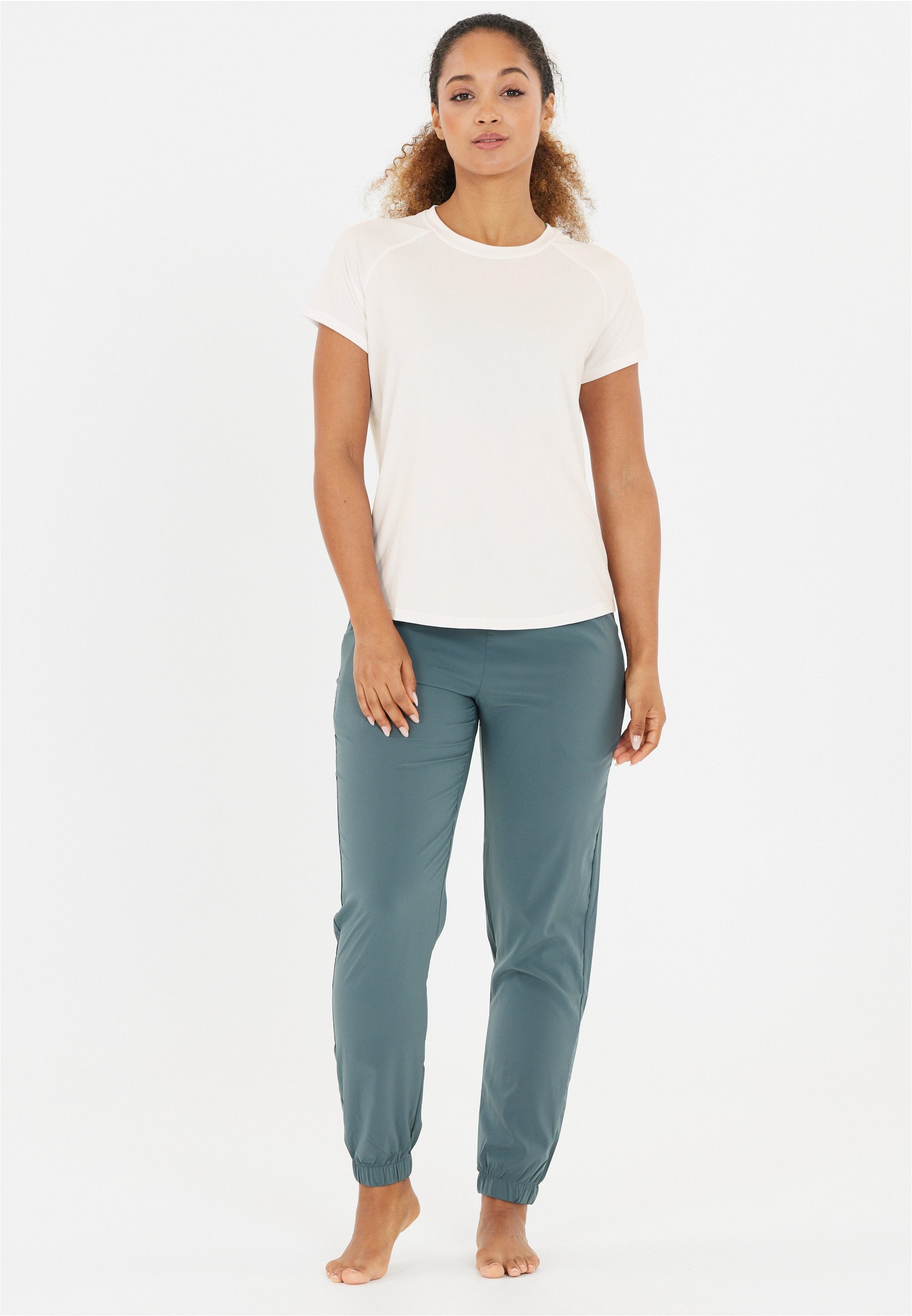 ATHLECIA Fleeceshirt Gaina aus weichem Material günstig online kaufen
