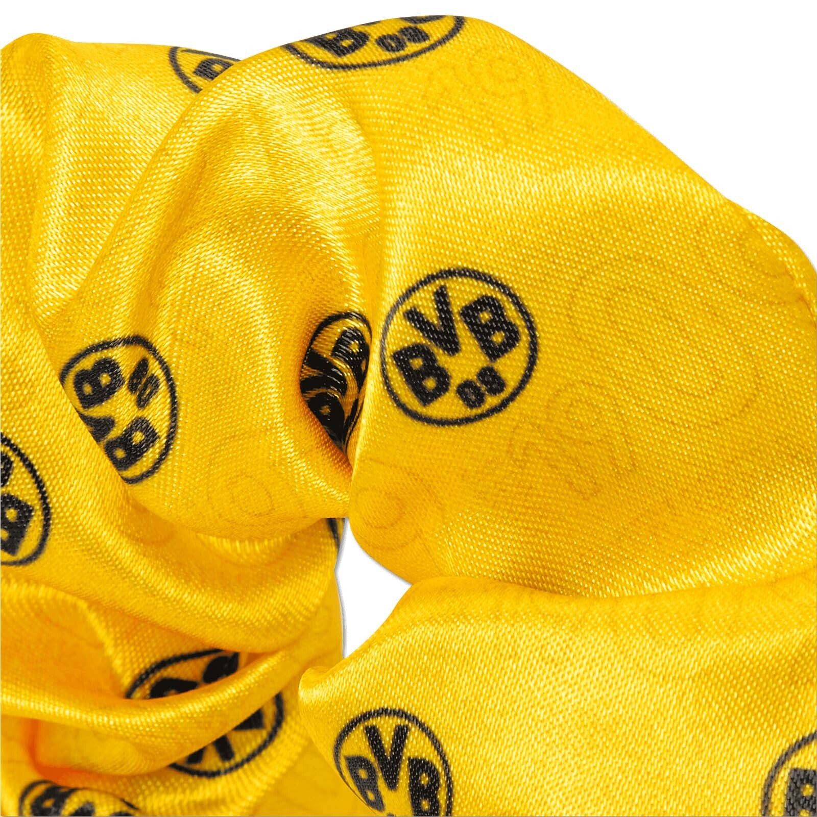 BVB MERCHANDISING Haargummi BVB Haargumm Set (2Stück)