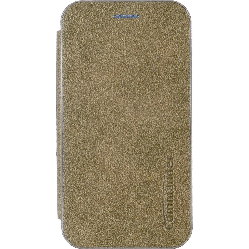 Peter Jäckel Handyhülle CURVE Book Case DELUXE für Apple iPhone 13 (19334) Handyhülle