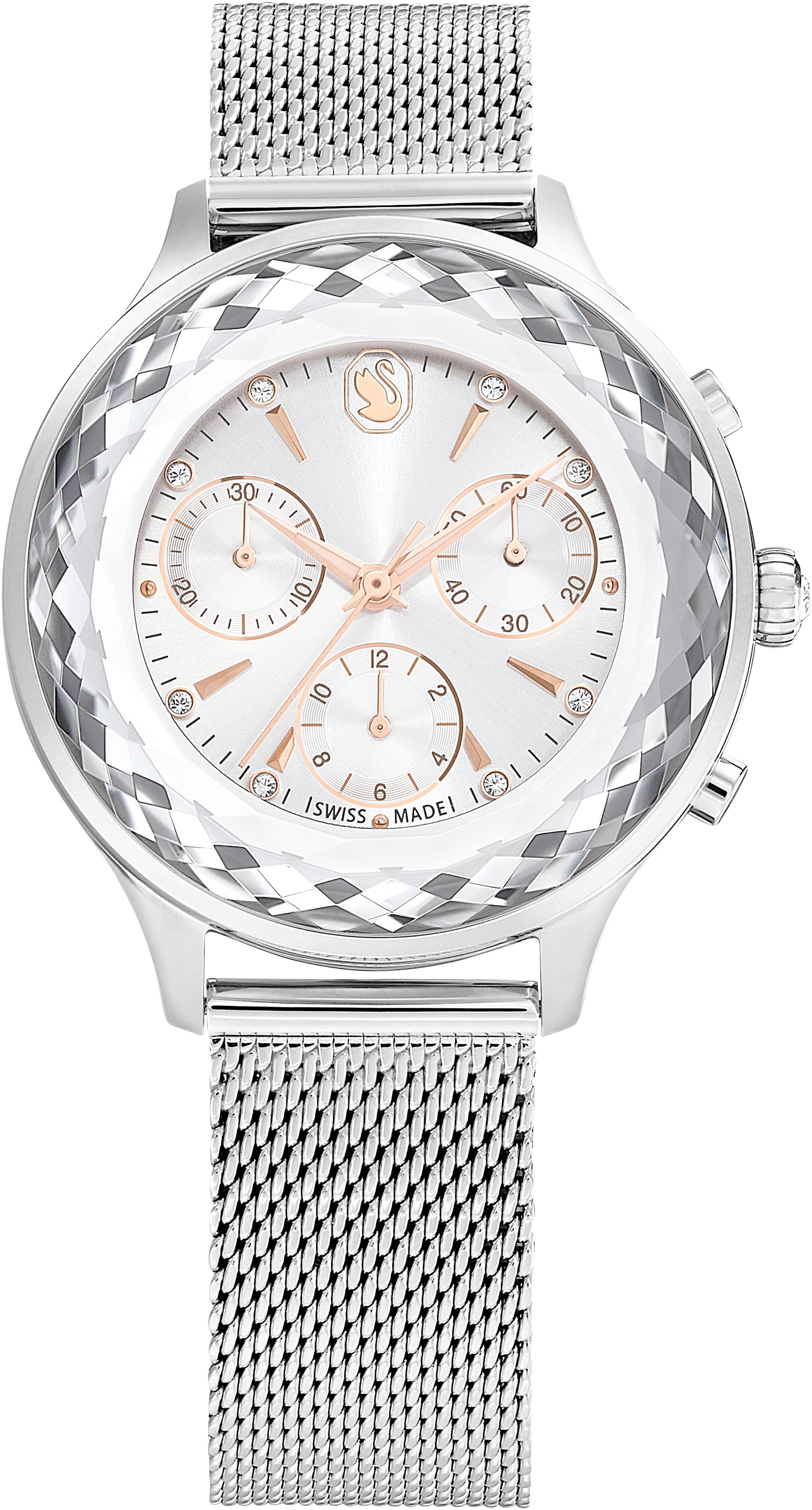 Swarovski Chronograph NOVA CHRONO 5677503, Armbanduhr, günstig online kaufen