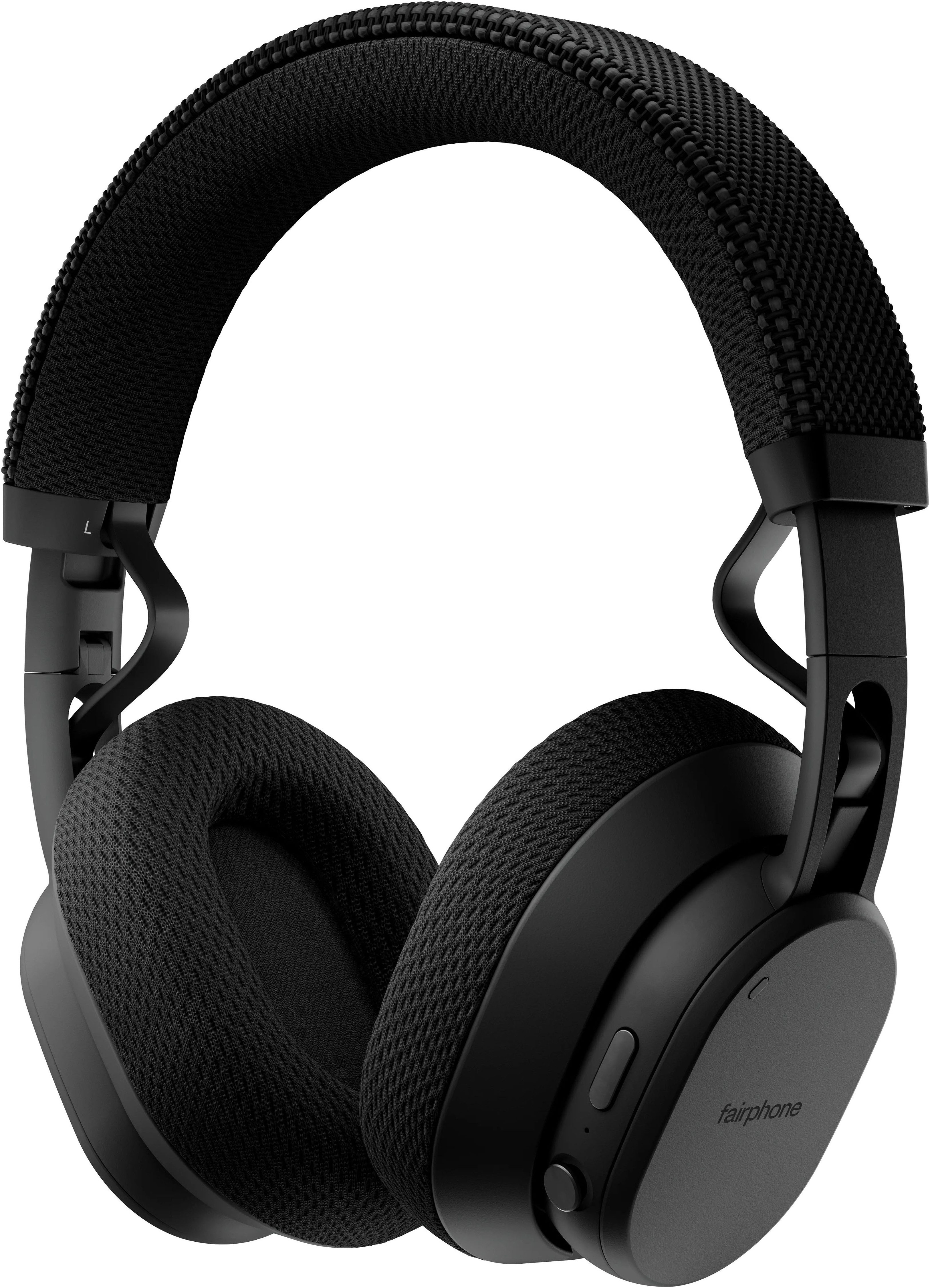 Fairphone Fairbuds XL (2025) Over-Ear-Kopfhörer (Active Noise Cancelling (ANC), Alexa, Google Assistant, Siri, Bluetooth)