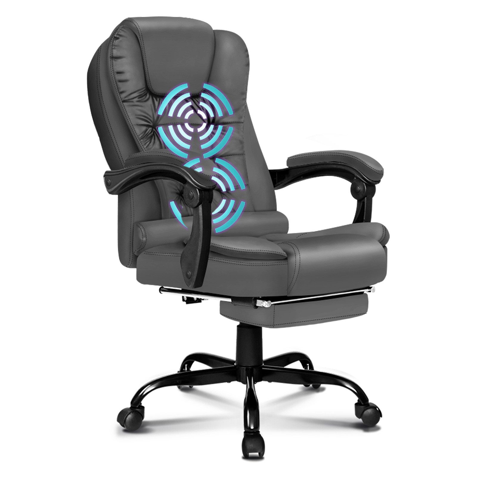 ALFORDSON Bürostuhl für Computer/Gaming, Hochlehner mit günstig online kaufen