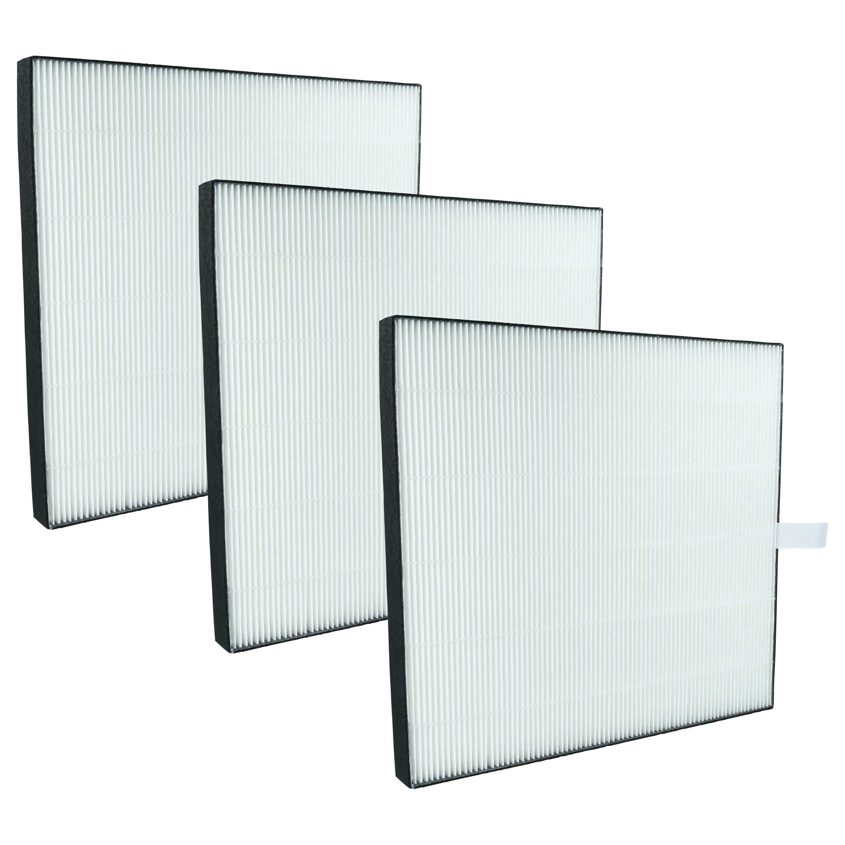 vhbw HEPA-Filter passend für Sharp FP-GM30L, FP-GM30B, FP-J30L, FP-JM30L, FP-J30TA, Zubehör für Sharp FP-GM30L FP-GM30B FP-J30L FP-JM30L FP-J30TA FP-F30E FP-F30TA FP-F30L