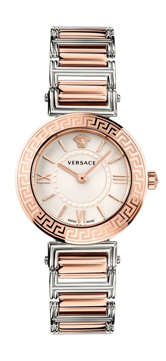 Tribute Uhr Versace Schweizer