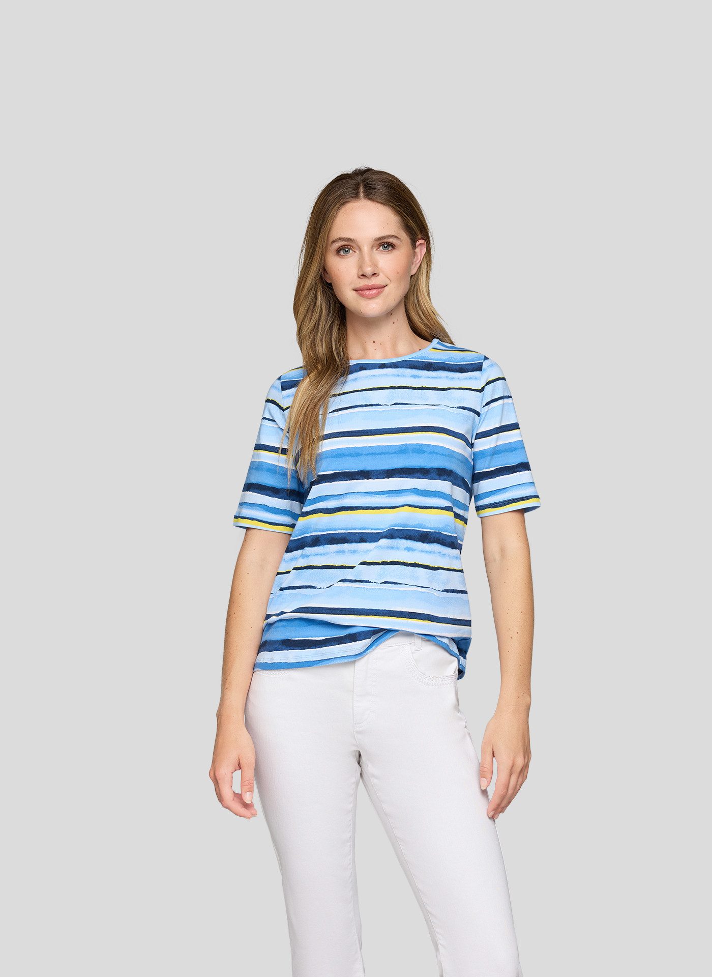 Rabe Print-Shirt T-Shirt
