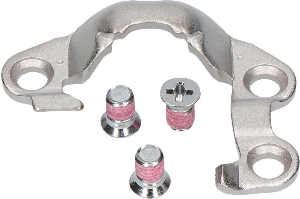 Shimano Klickpedale SHIMANO Abdeckplatte Rechts PD-M520 inkl. Befestigungsschraube - 15 g