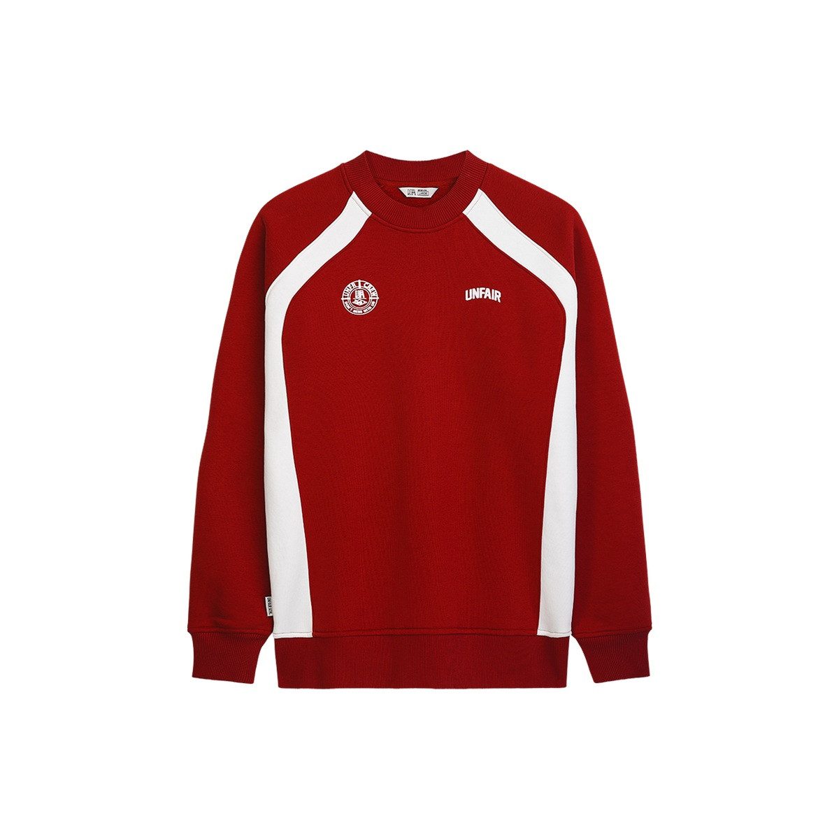 Unfair Athletics Sweatshirt Two Side Panel