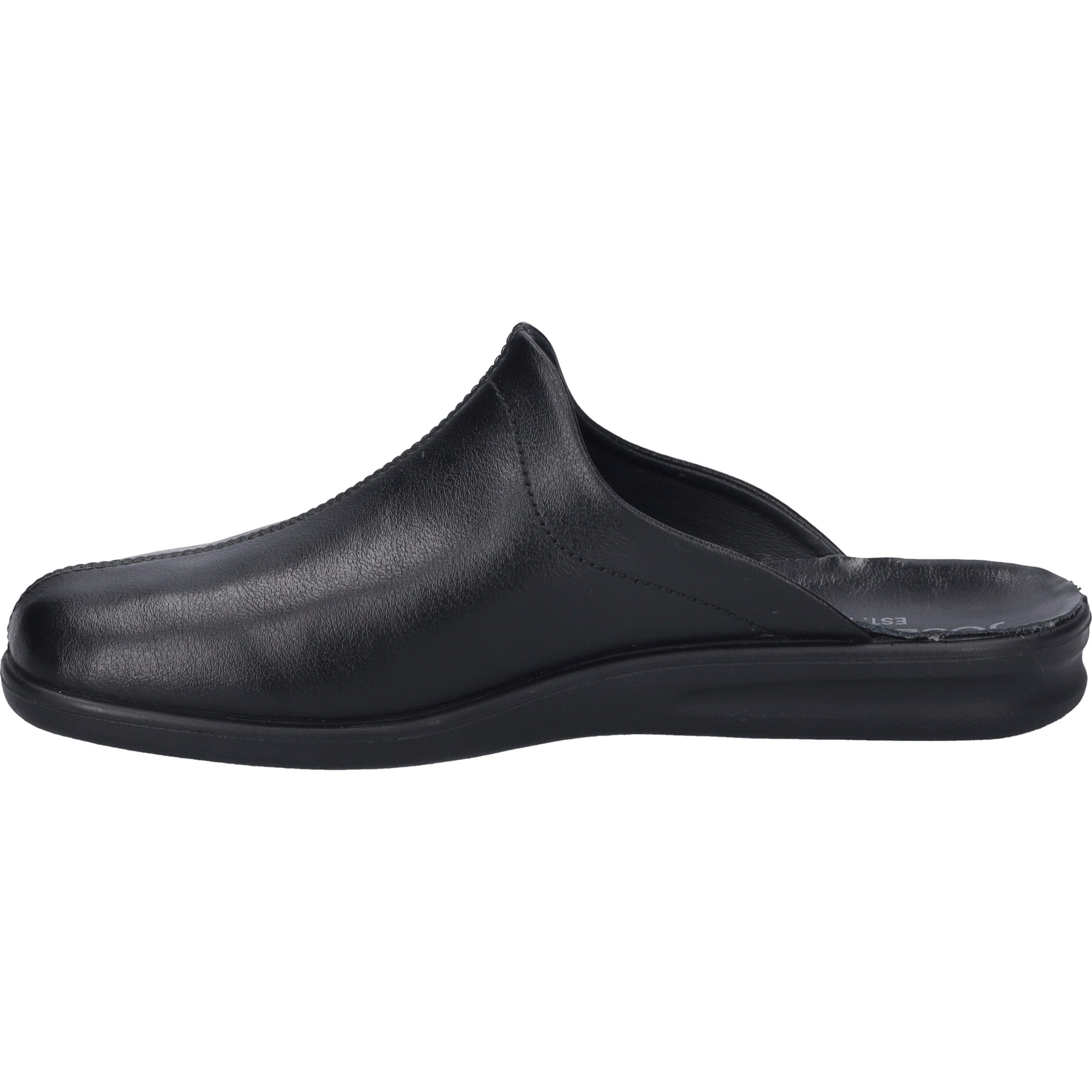 Josef Seibel Belfort 450, schwarz Hausschuh