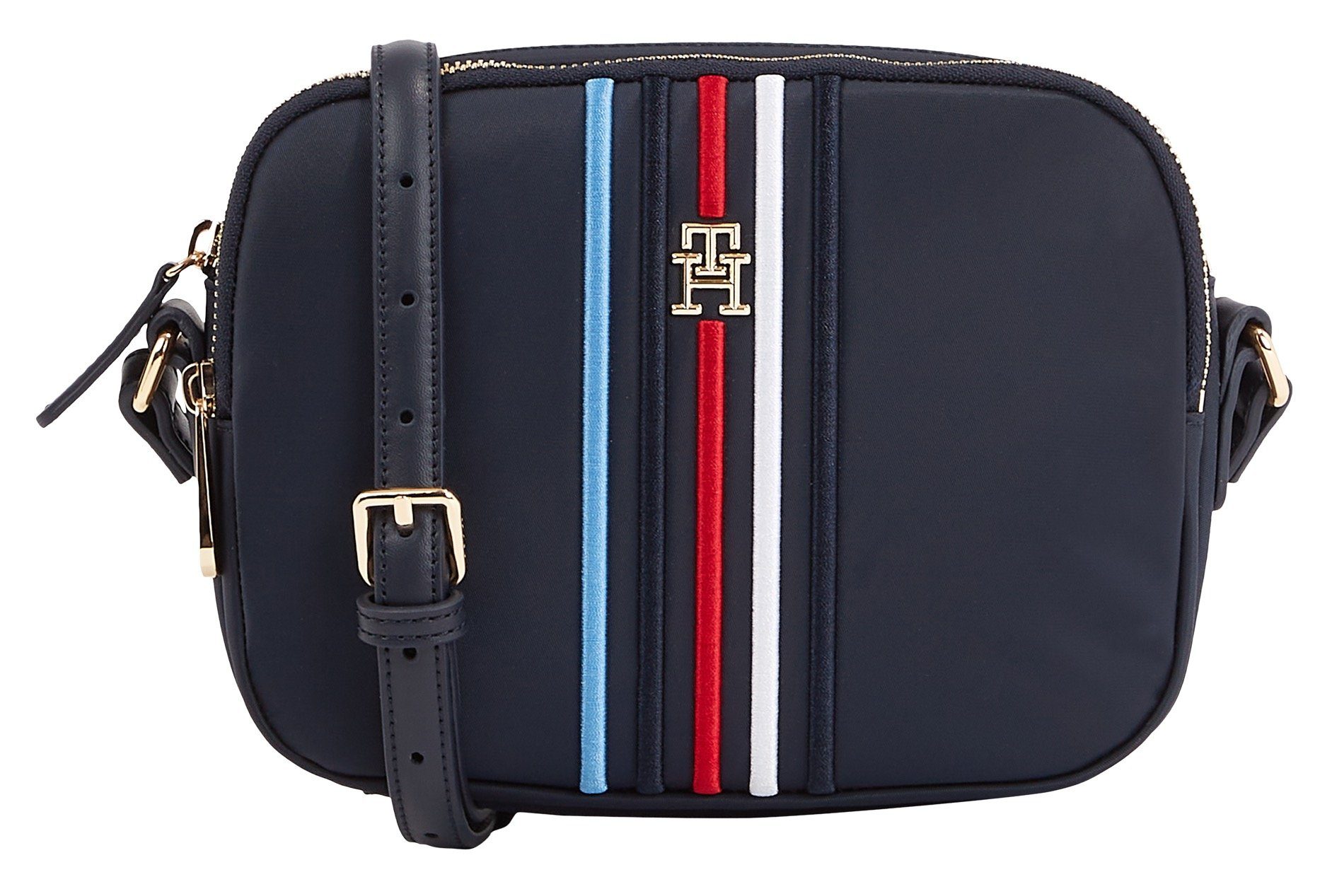 Tommy Hilfiger Umhängetasche POPPY CROSSOVER CORP