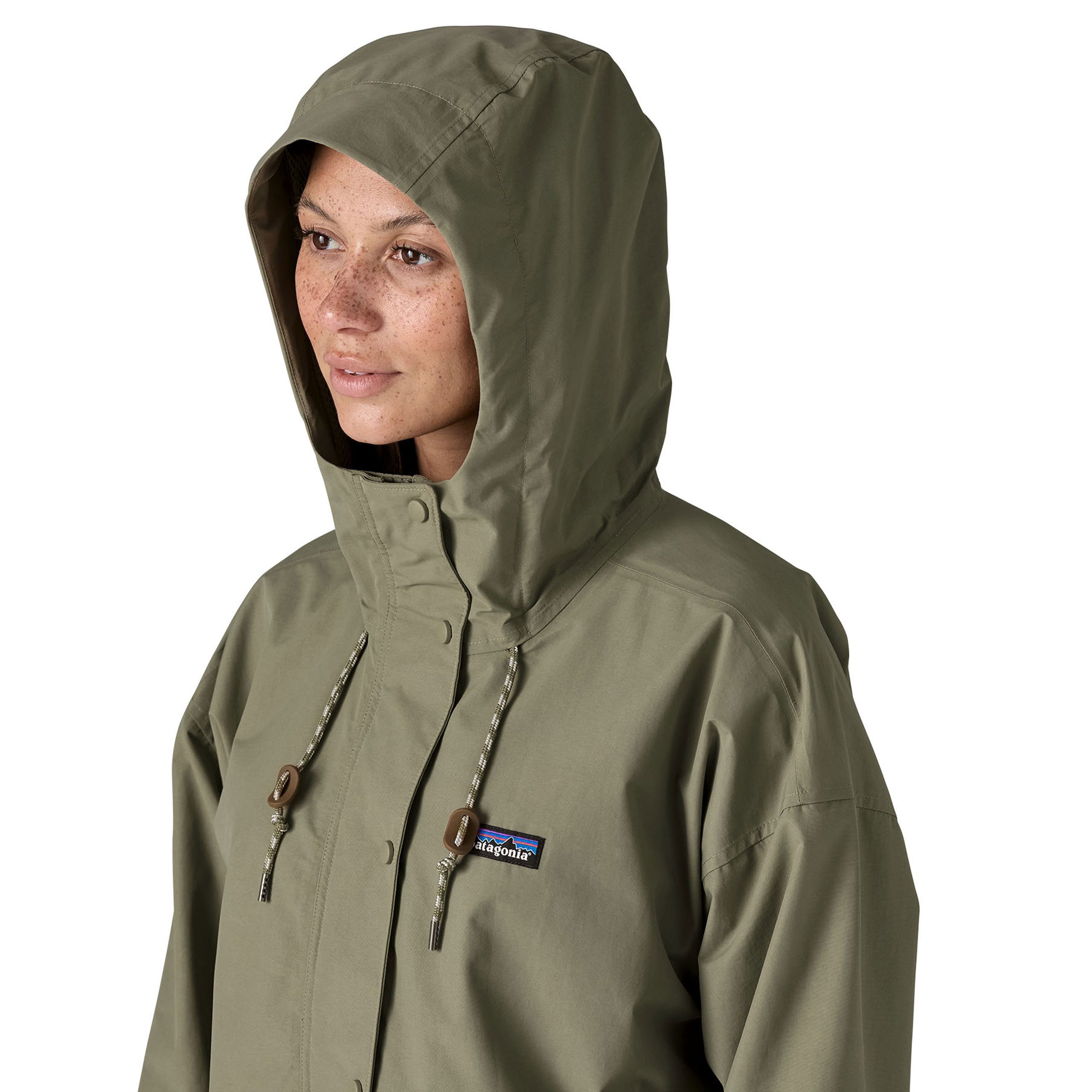 Patagonia Regenjacke Patagonia Ws Outdoor Everyday Rain Jacket - lässige Regenjacke Damen