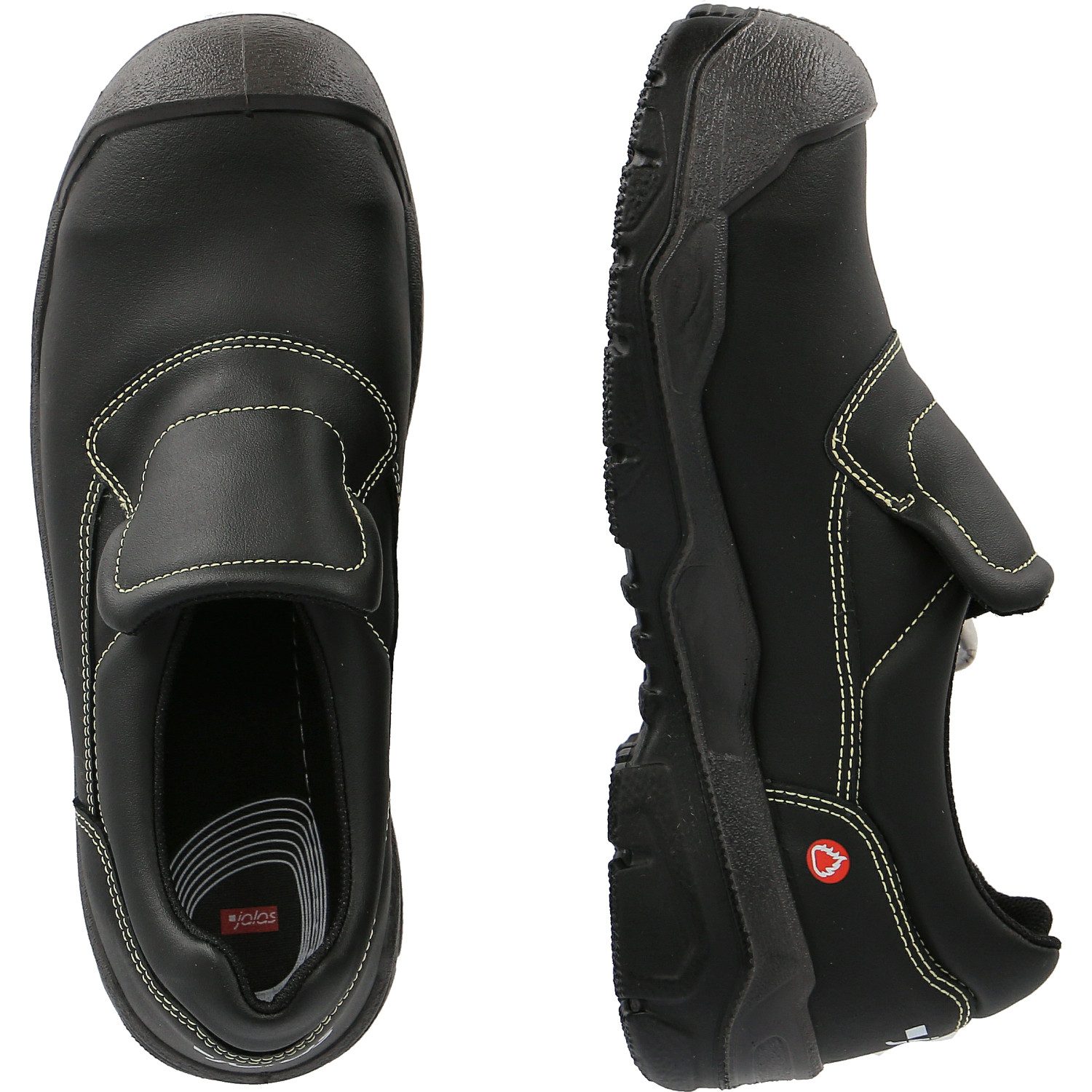 Jalas Sicherheitshalbschuhe S2 "1550" LOW Sicherheitsschuh