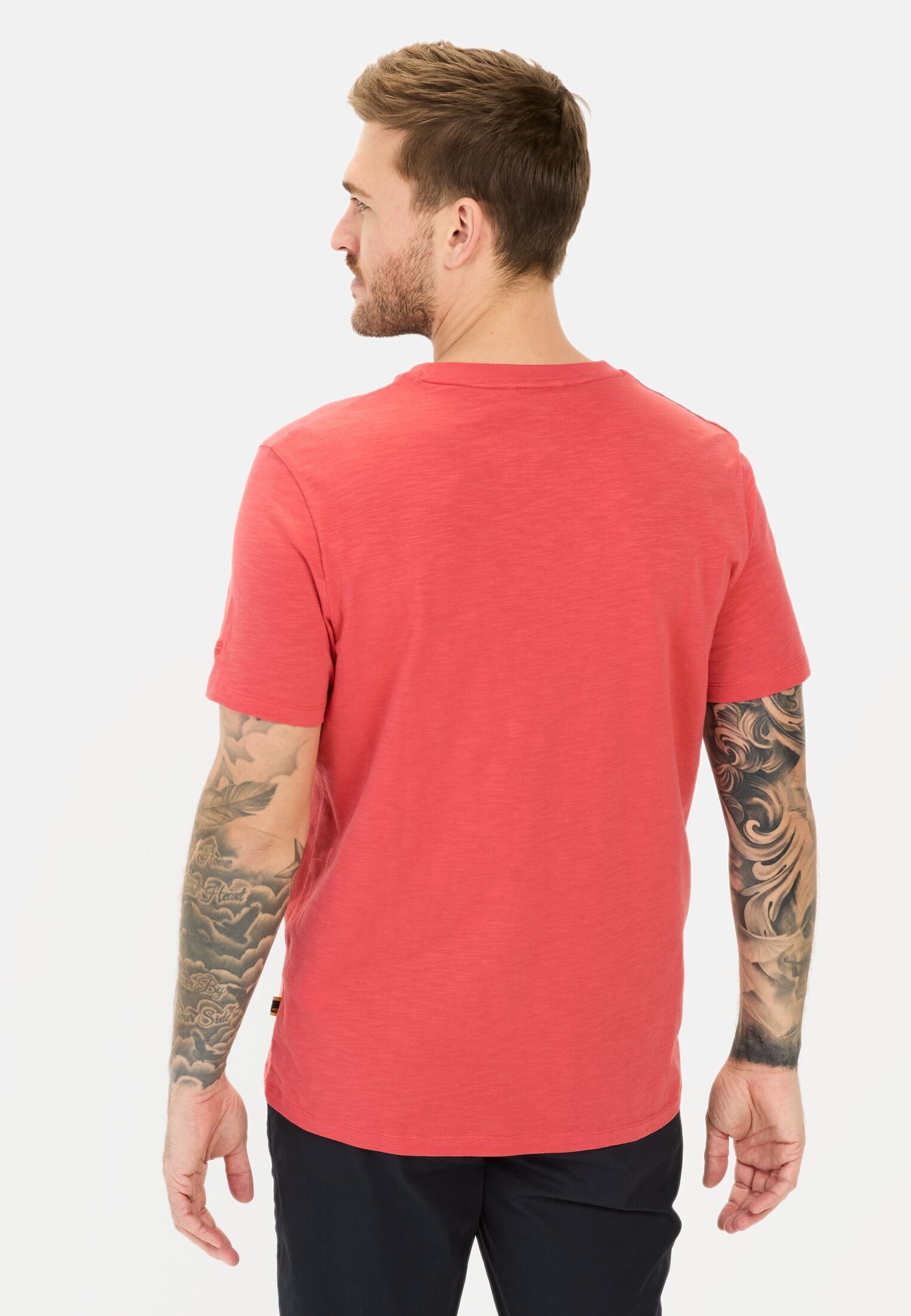 camel active T-Shirt T-Shirt günstig online kaufen
