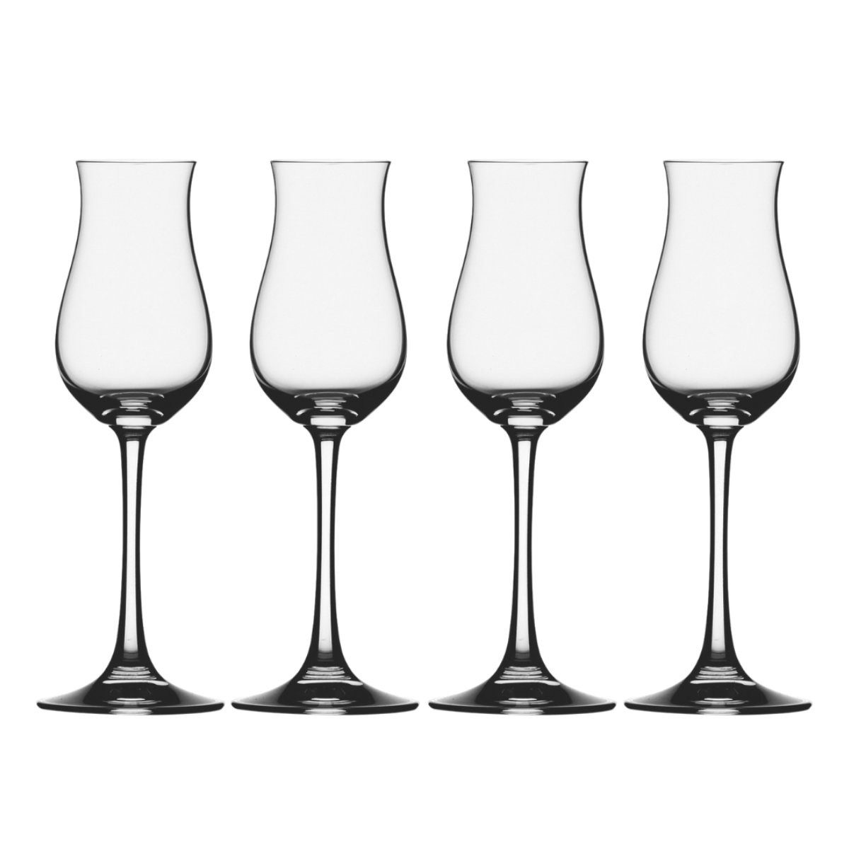 SPIEGELAU Schnapsglas Bar Gift Sets, Kristallglas, Set 4-tlg.