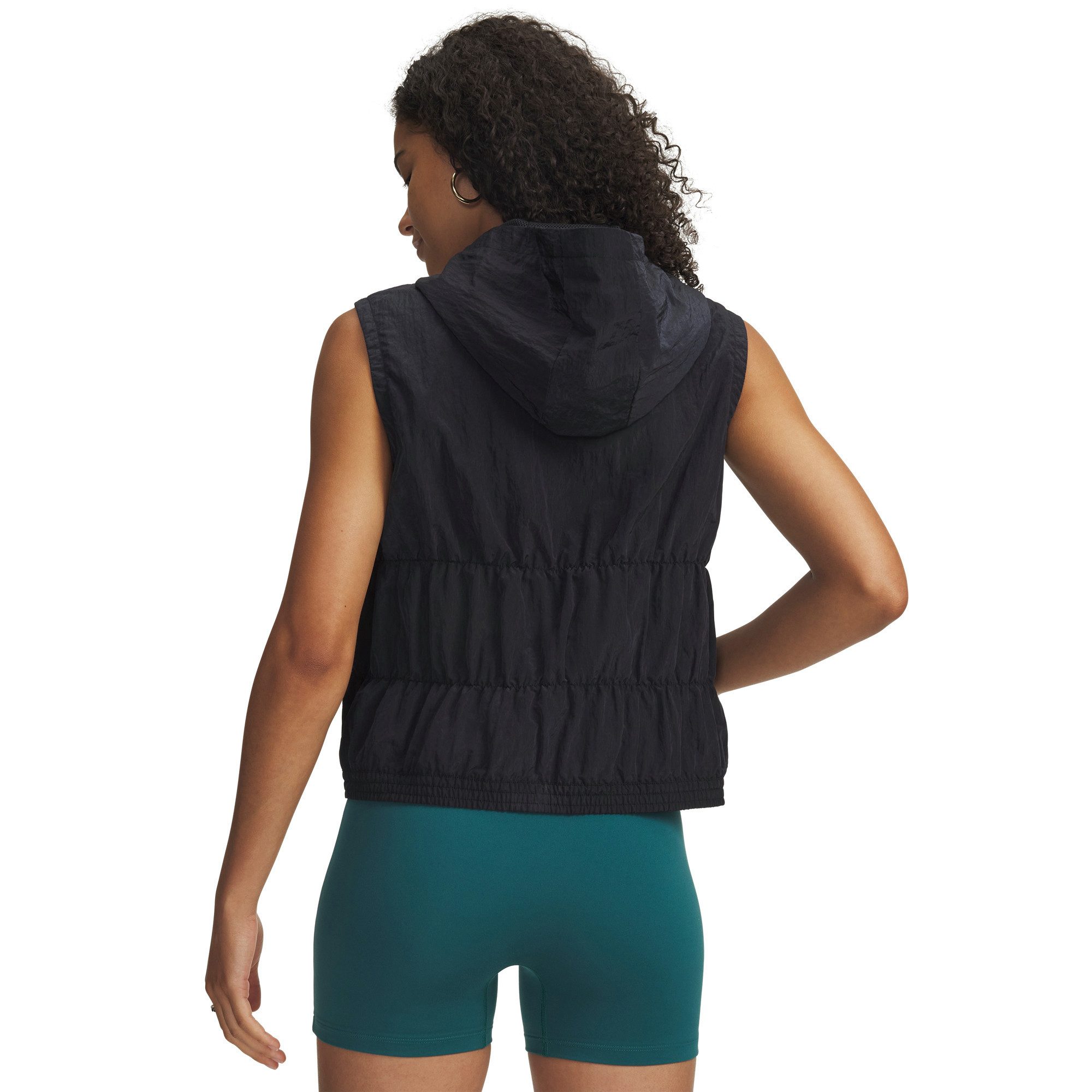 Under Armour® Funktionsweste Under Armour Damen Weste Rival Woven Ruched Vest 6009679
