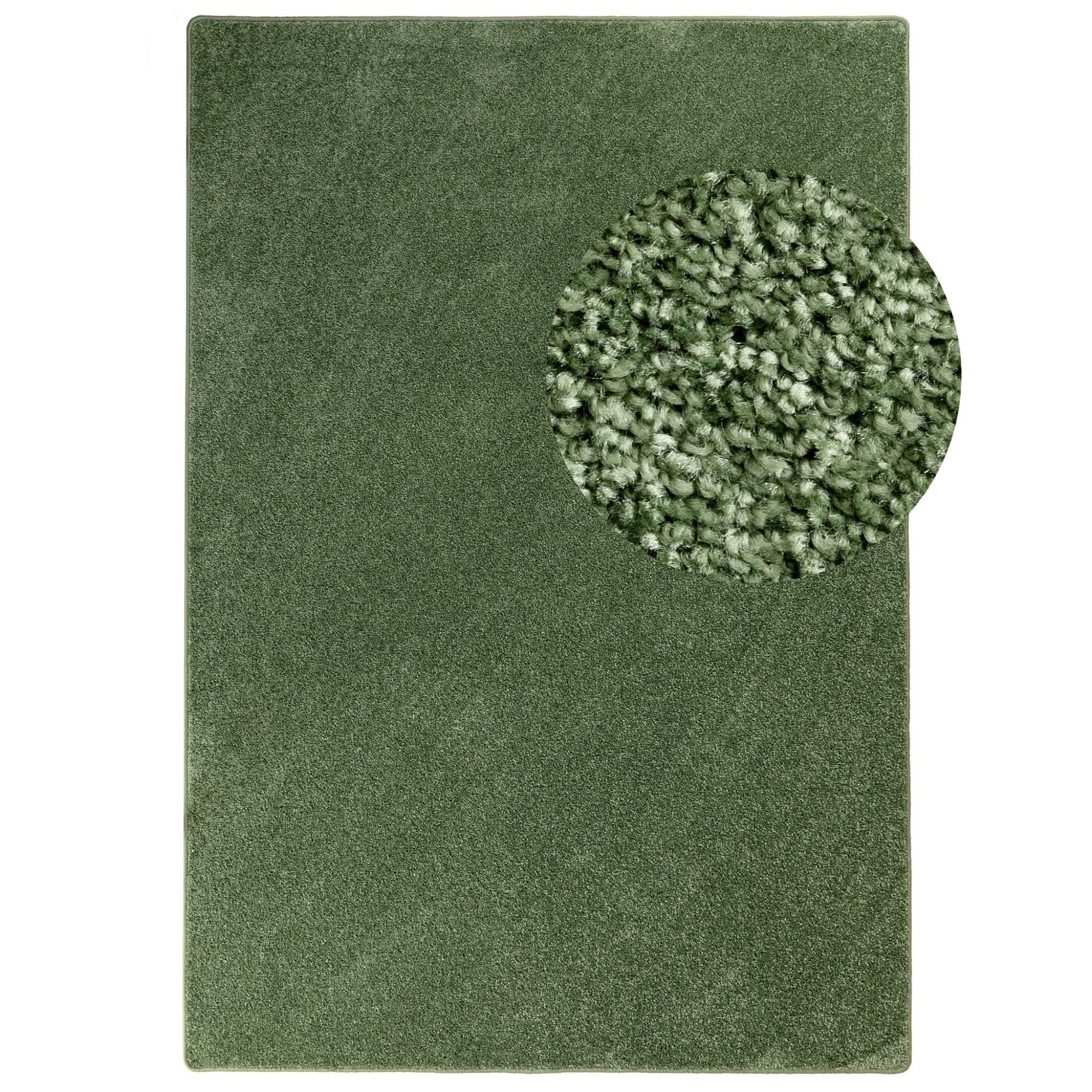 Steffensmeier Teppich Cambridge, Rechteckig, Velours, Wohnzimmer günstig online kaufen