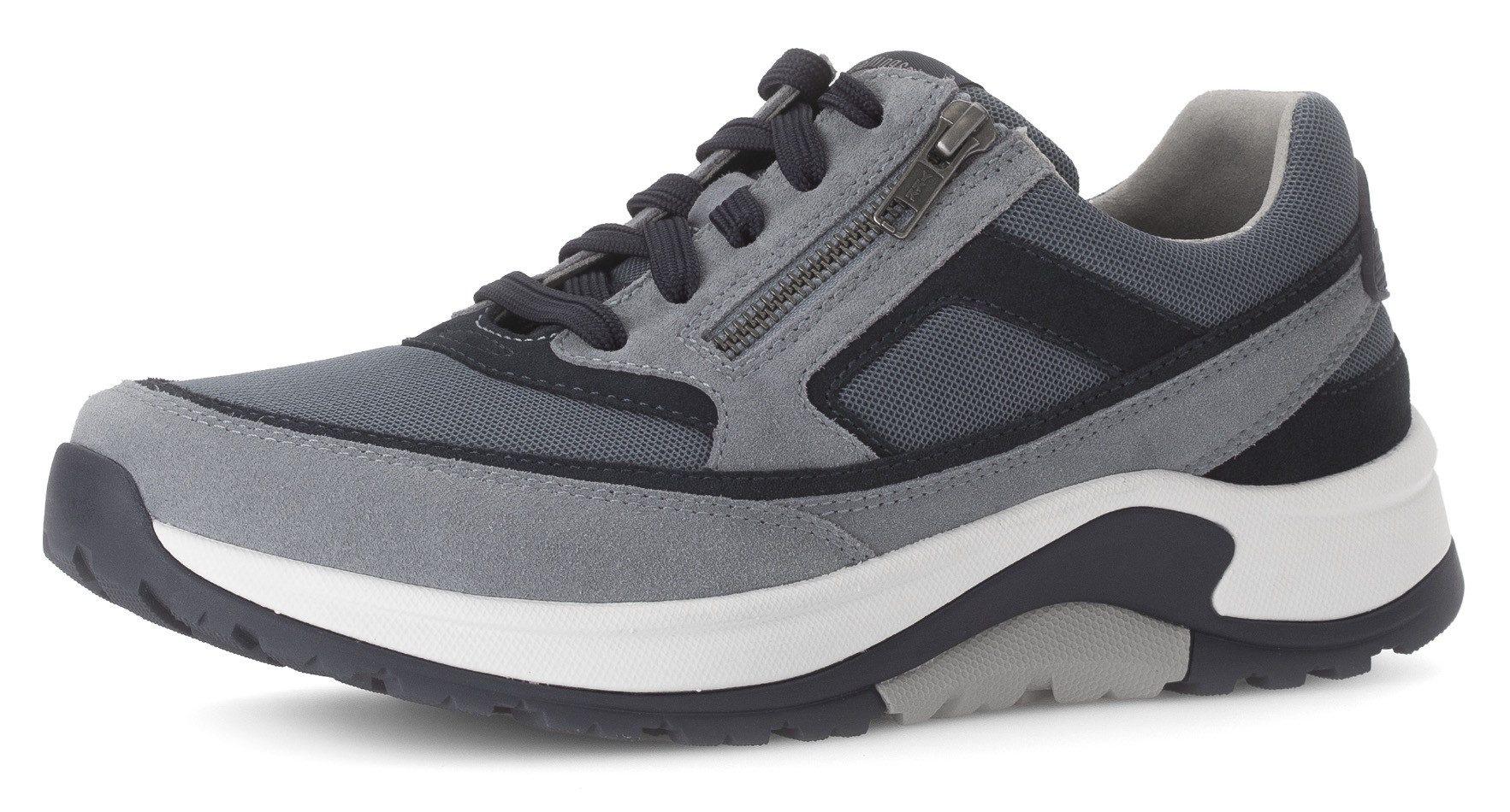 rollingsoft Keilsneaker, Schnürschuh, Halbschuh, Freizeitschuh, Außenreißve günstig online kaufen