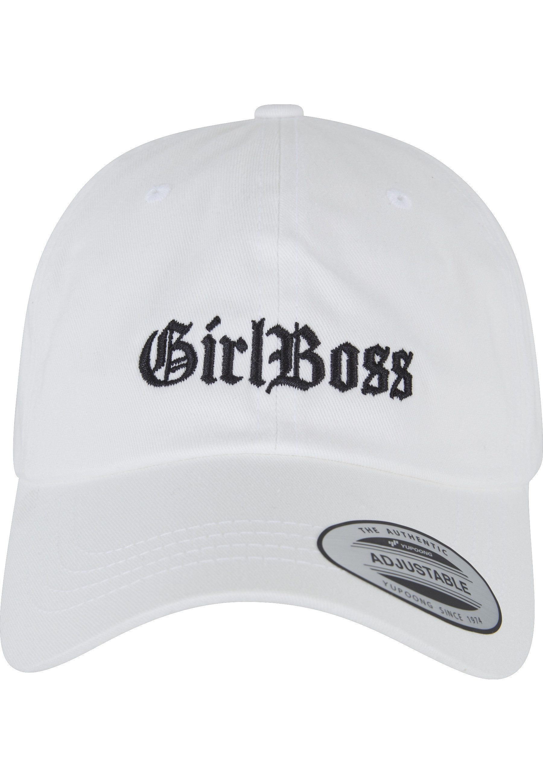 Snapback Cap Miss Tee Girl Boss Dad Cap