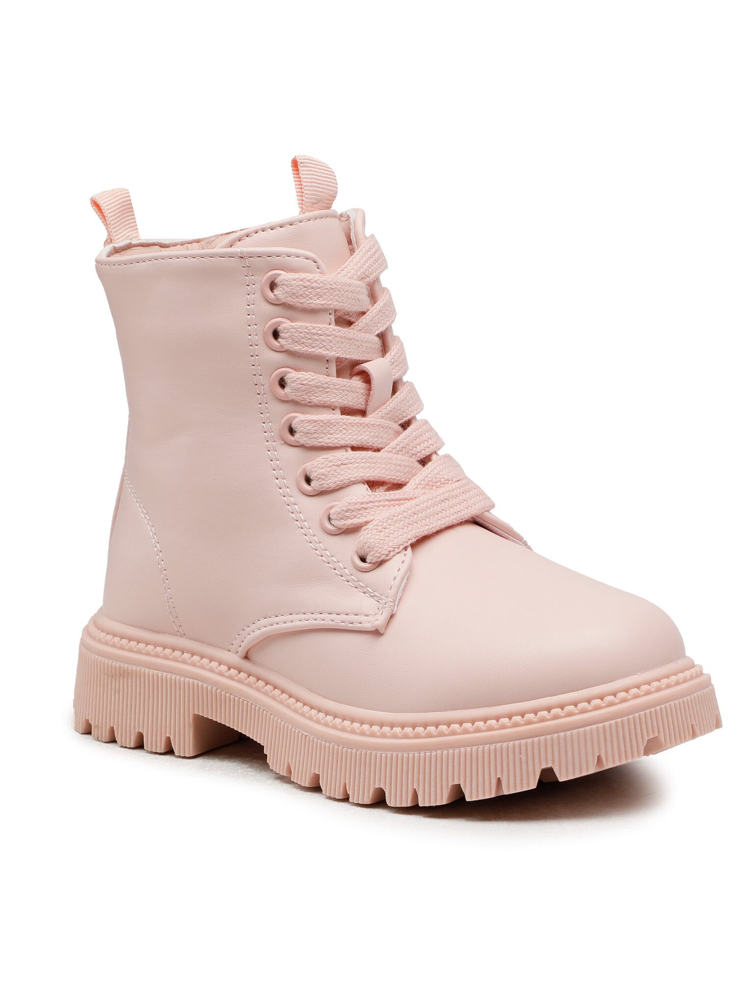 Stiefel CM220117-10 Rosa Stiefel
