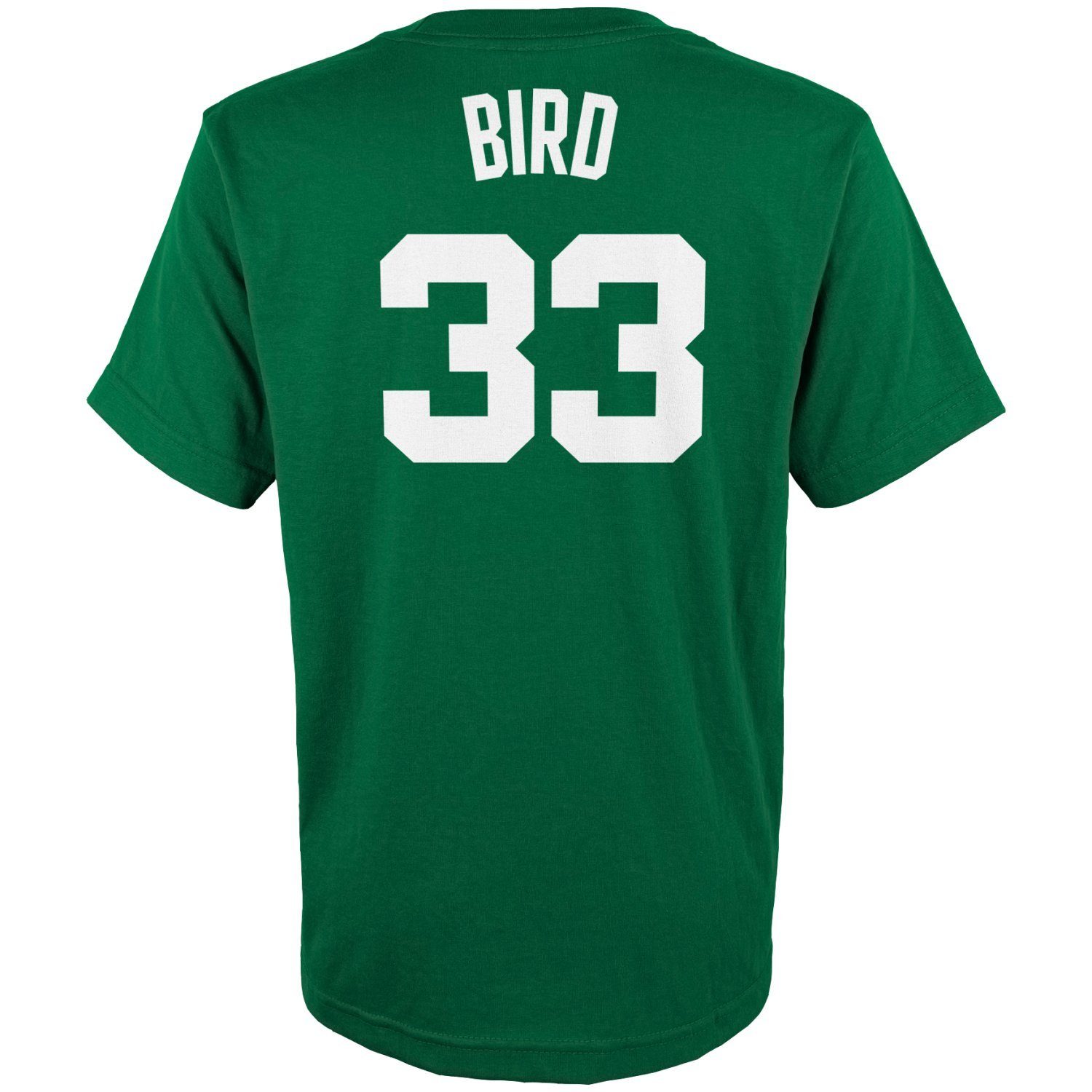 Mitchell Celtics & Boston Print-Shirt Ness Bird Larry
