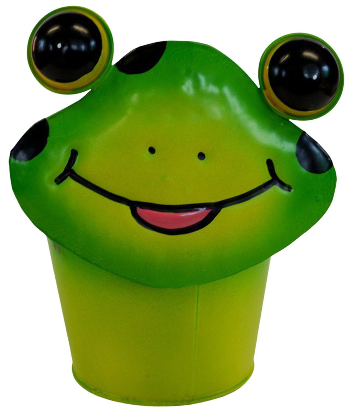 Eurotrade Übertopf Blumentopf Tiere